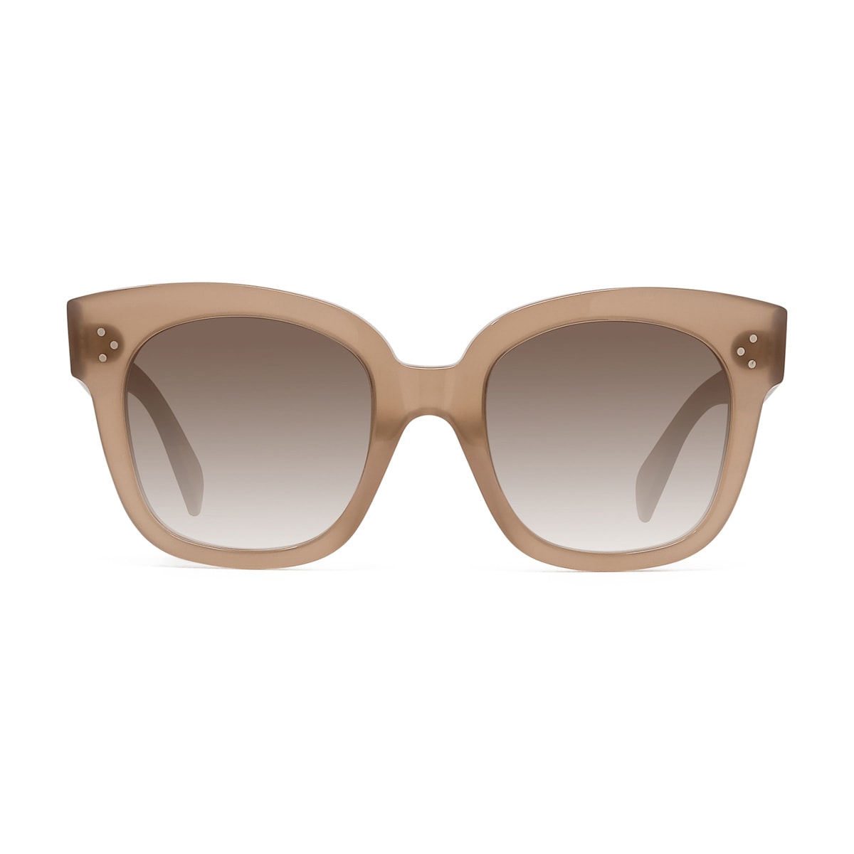 Cl4002un 3 Dots 45f Marrone Opalino Sunglasses