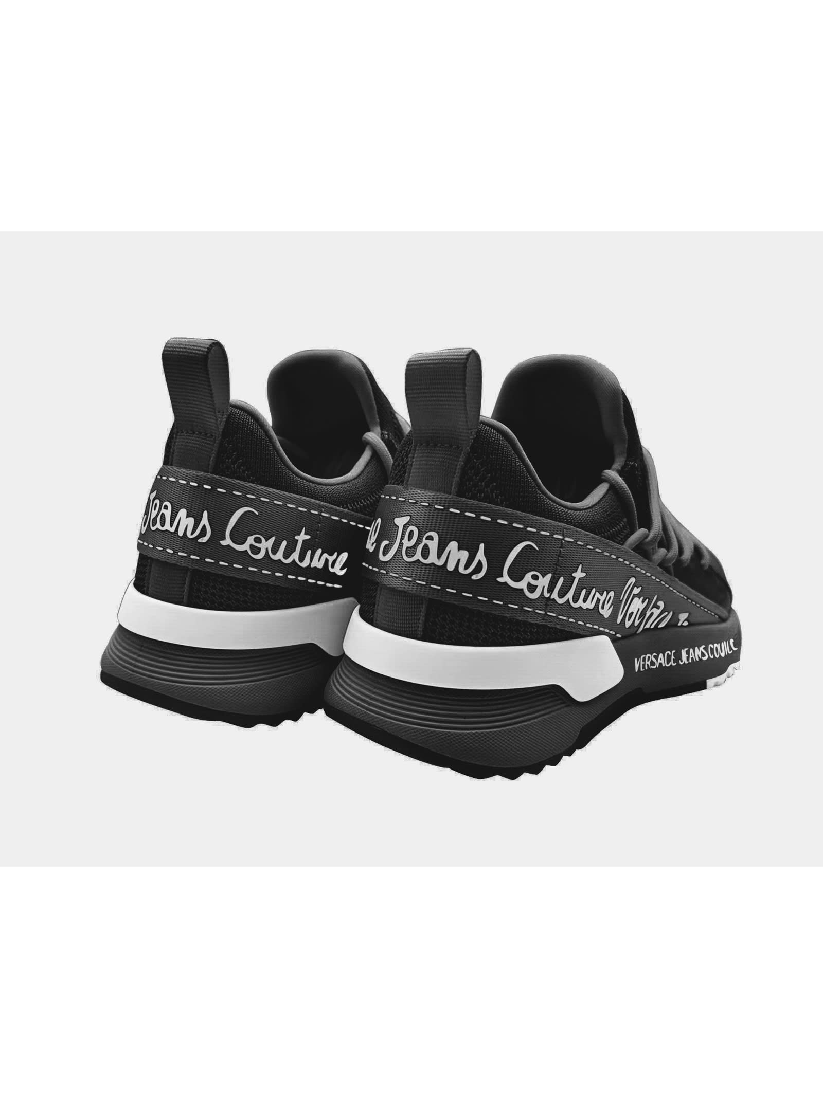 VERSACE JEANS COUTURE VERSACE JEANS COUTURE SNEAKERS