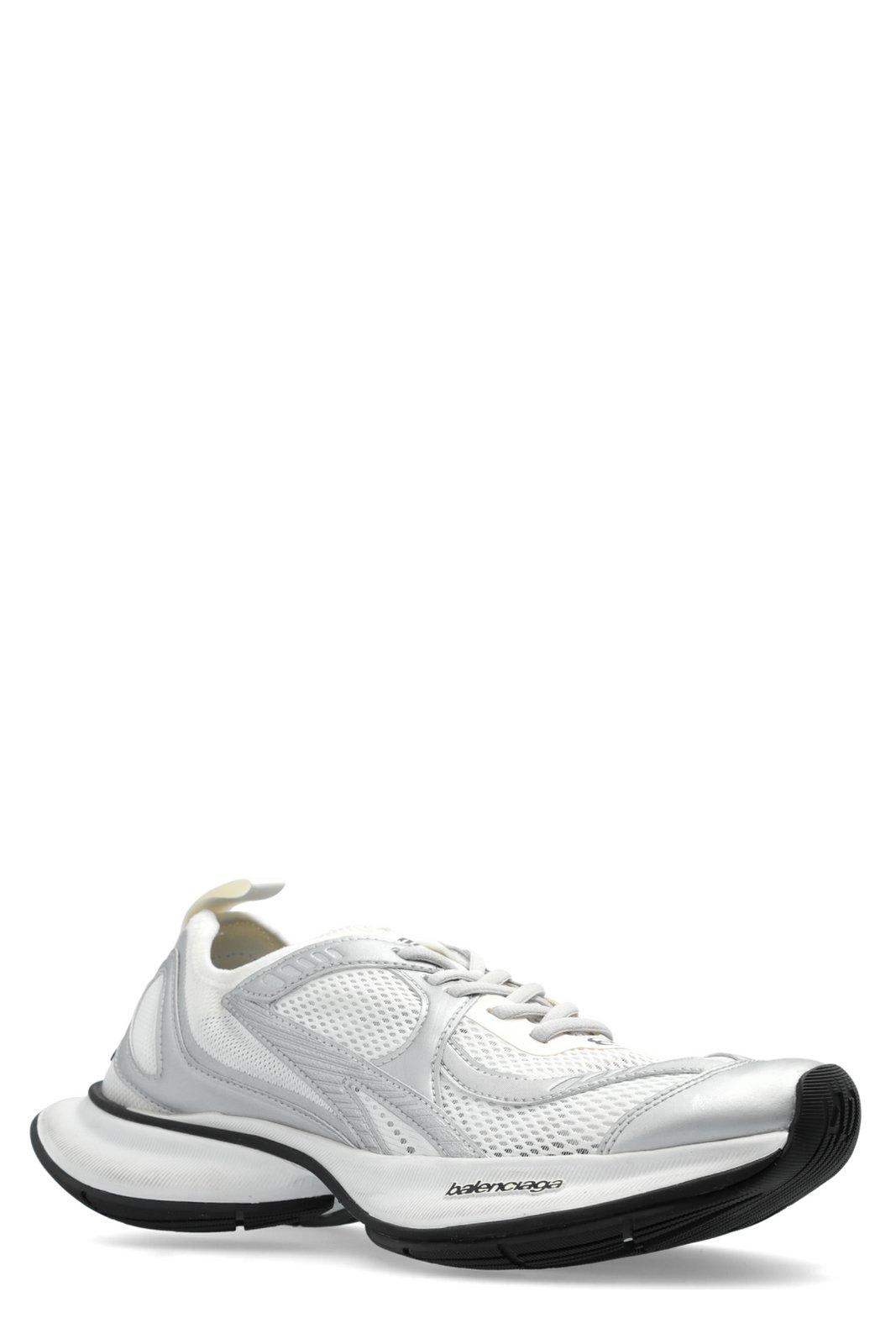 BALENCIAGA CIRCUIT LOW-TOP SNEAKERS 