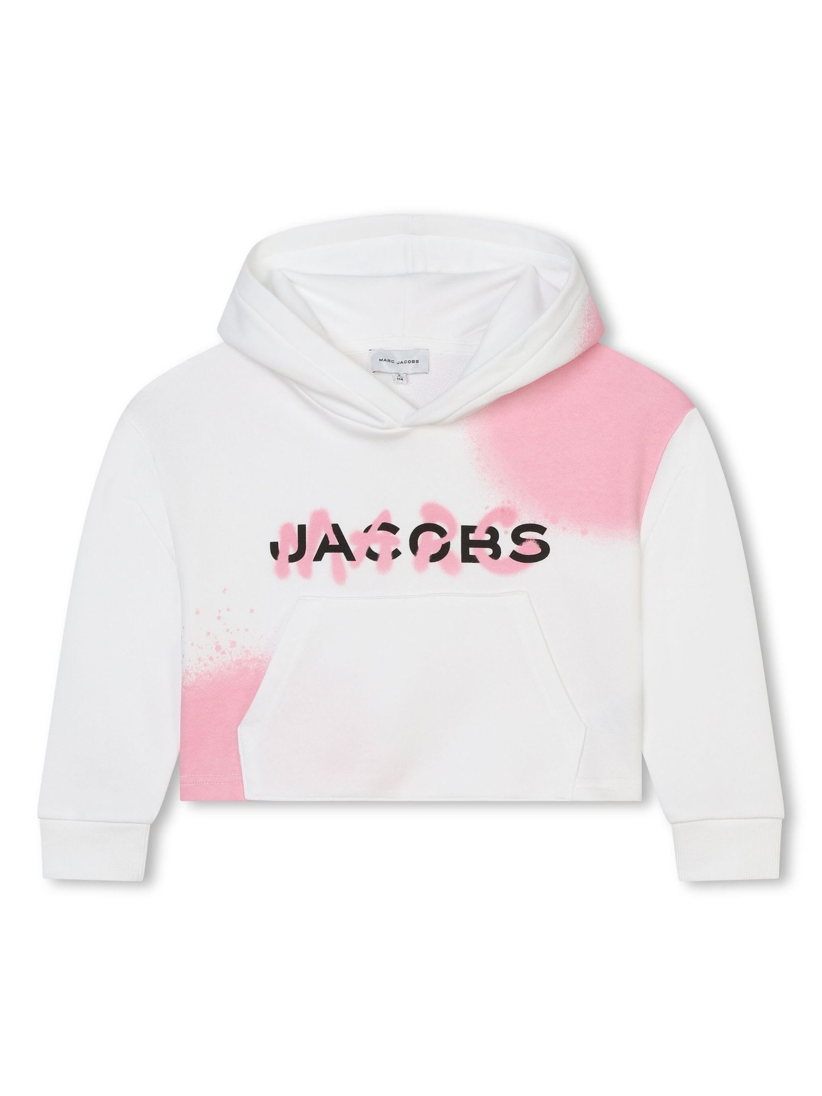 Shop Marc Jacobs Sweaters White