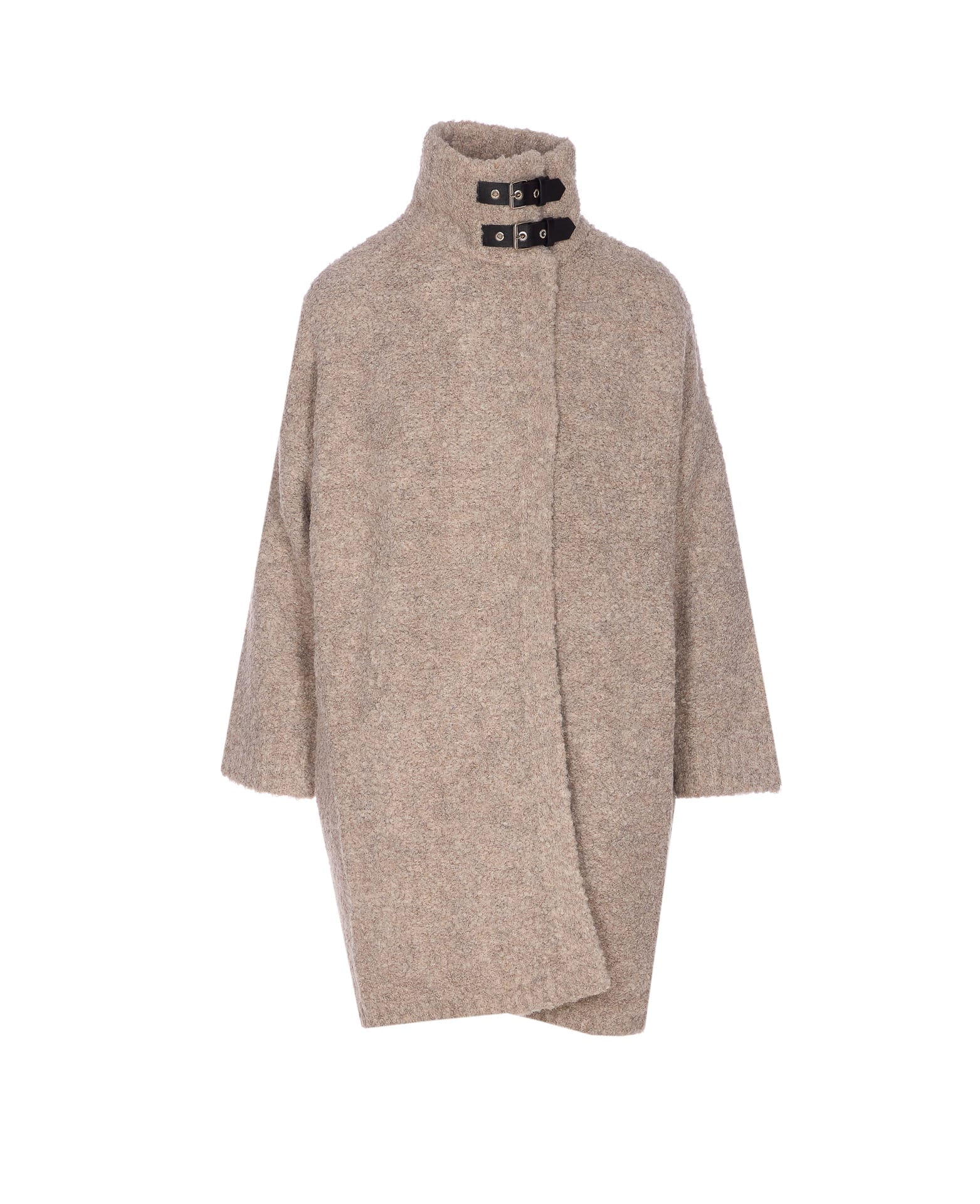Liu •jo Liu Jo Coats Beige In Sand