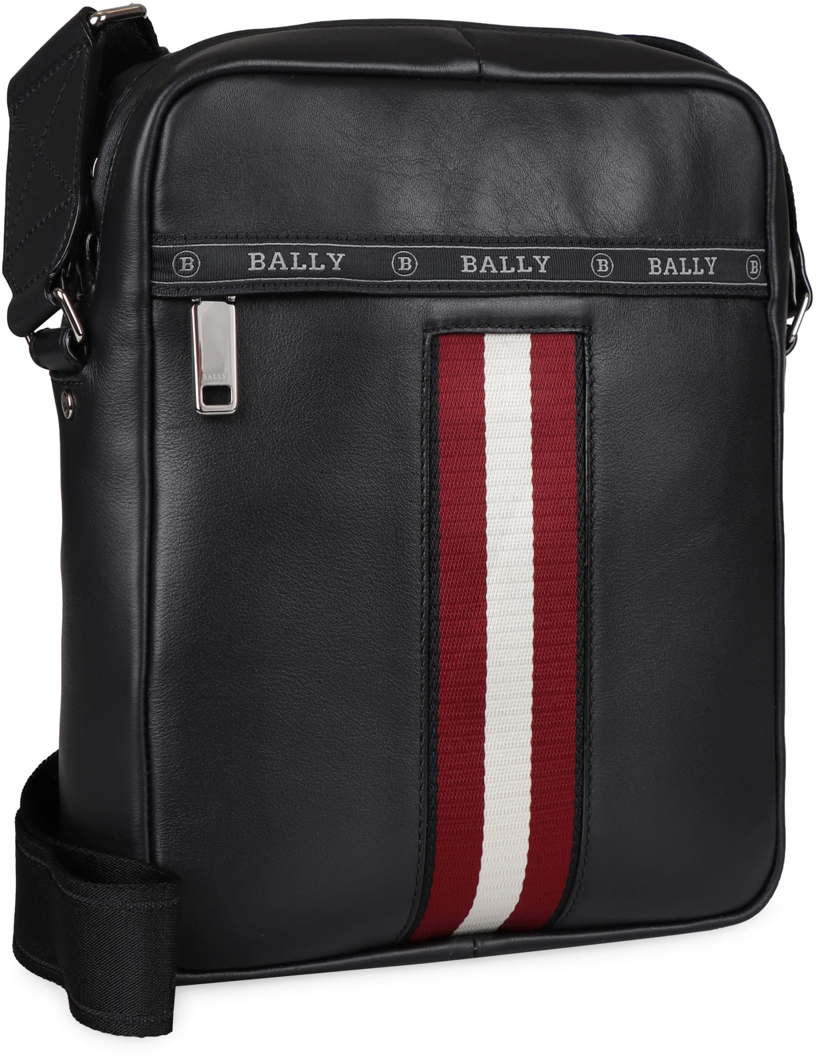 bally messenger bag sale