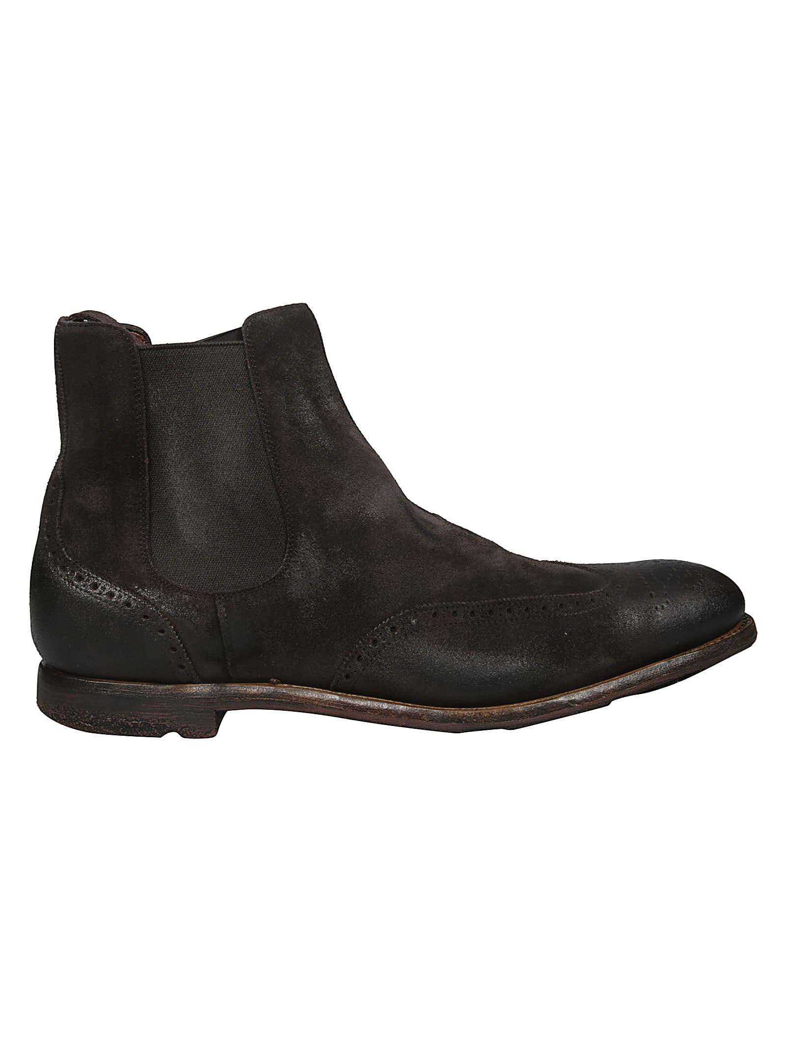 Churchs Vintage Ankle Boots