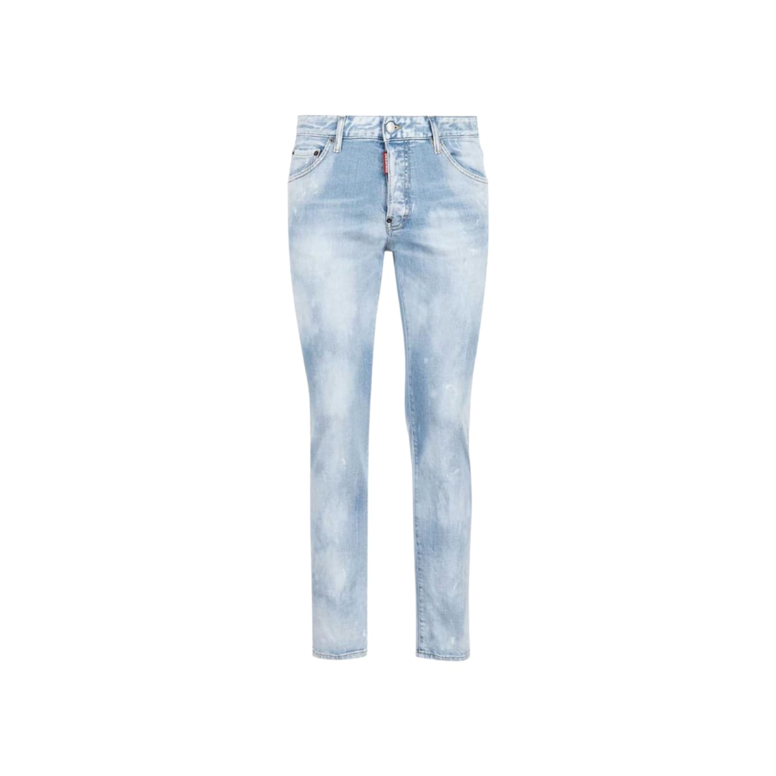 Shop Dsquared2 Cool Guy Denim Jeans In Blue