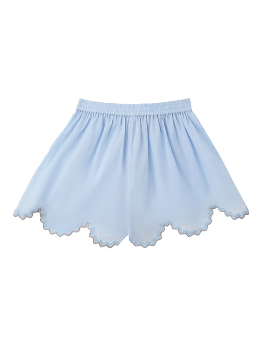 Zimmermann Short In Blue