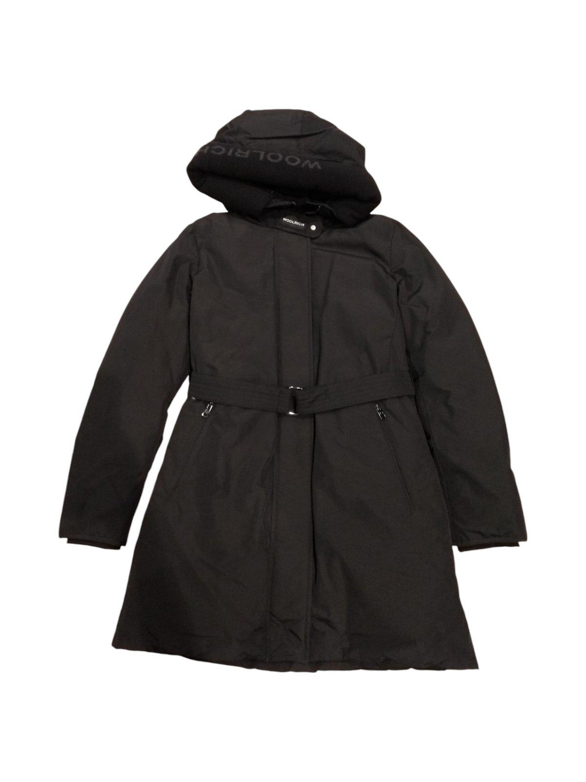 Shop Woolrich Ramar Arctic Parka In Blk Black