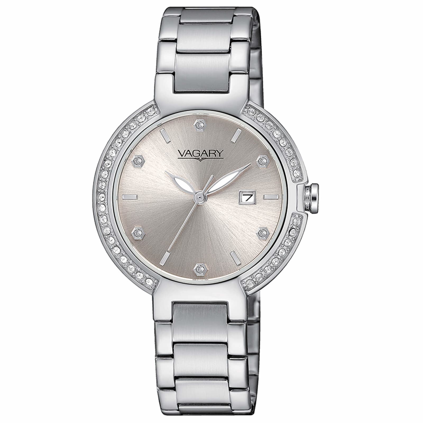 Gc watches flair Swiss Quartz Women's Analogue Watch with Stainless Steel  Bracelet Z01004L1MF | Fruugo US