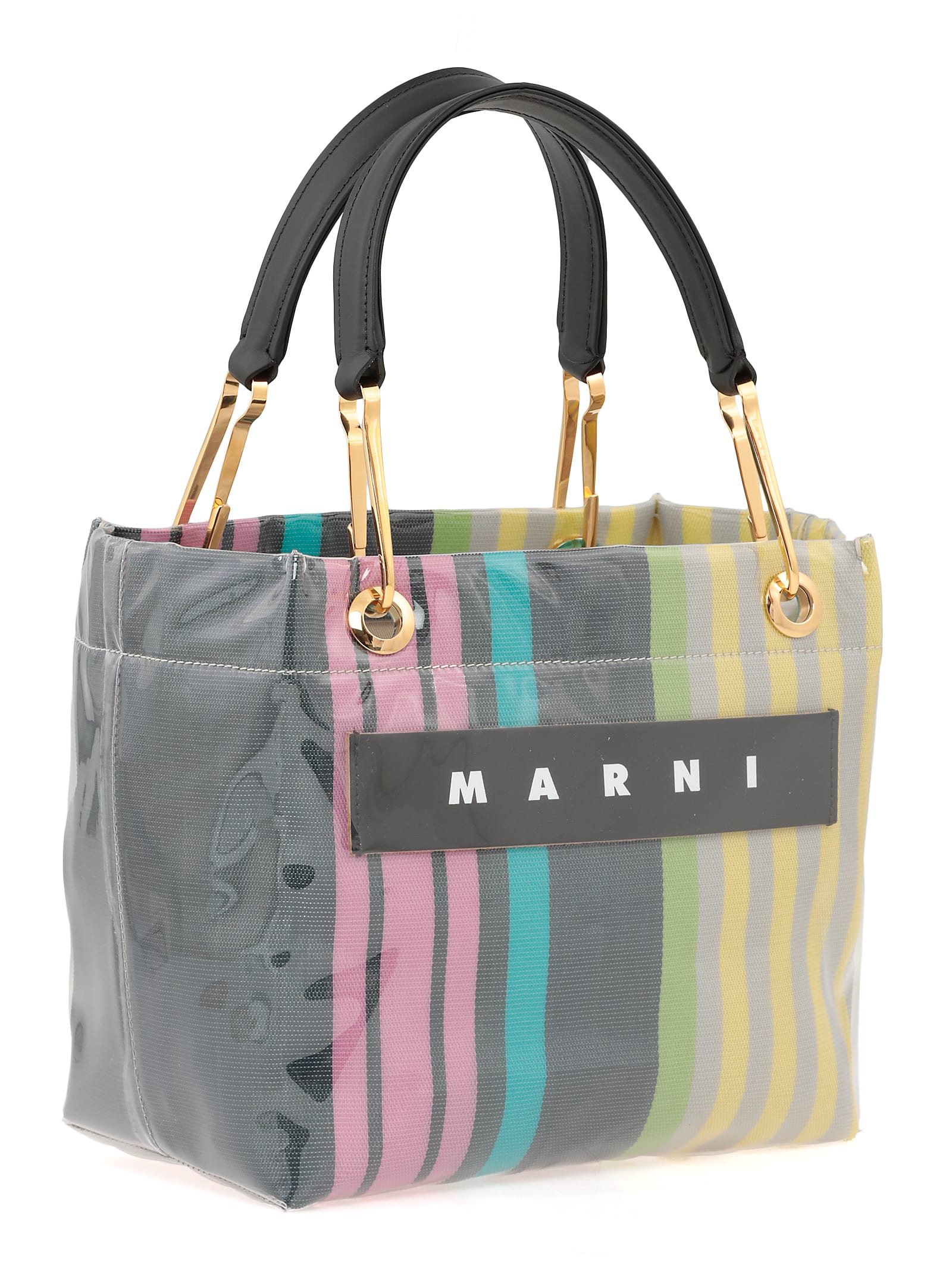 Marni Marni Logo Bag - Multicolor - 11052537 | italist