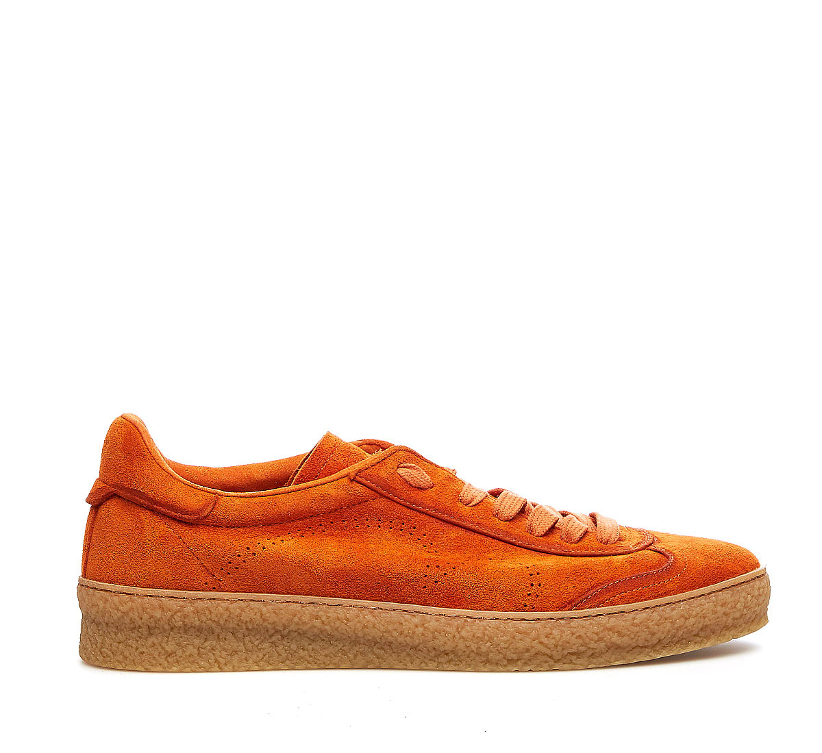 Click to view more detailed imagery on our partner's website Barracuda Sneaker In Aragosta