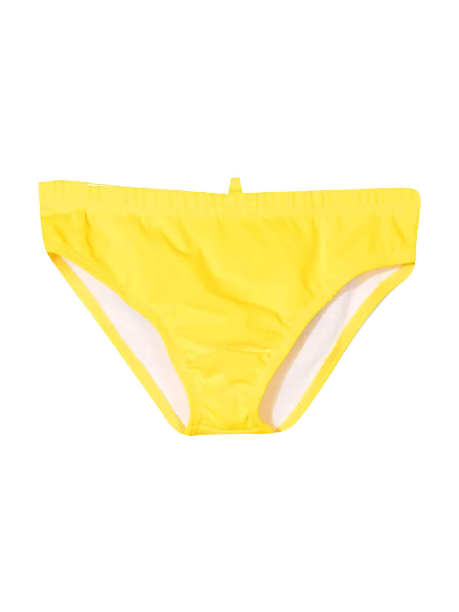 Dsquared2 Yellow Swimsuit Teen Boy