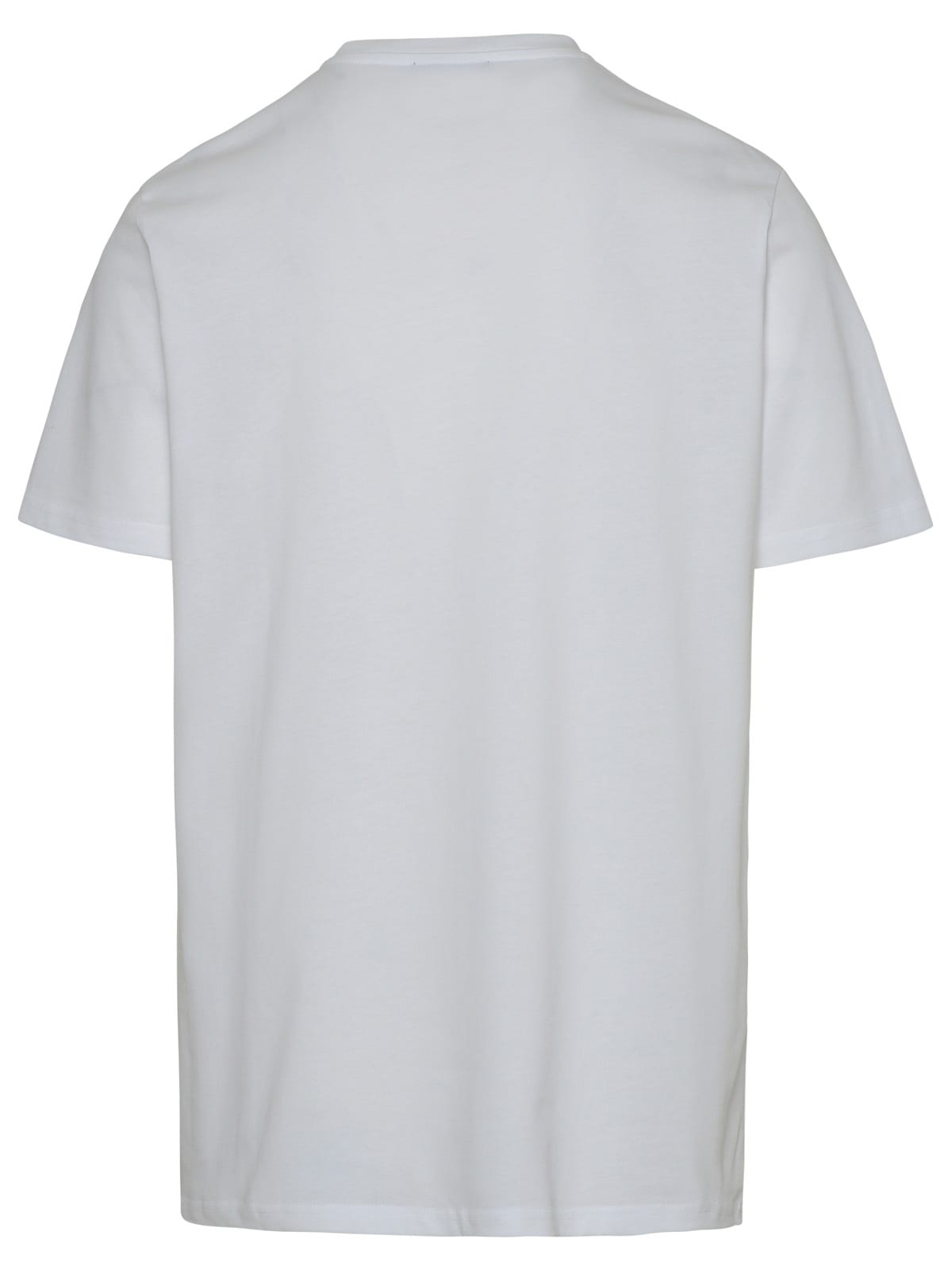 Shop Apc Raymond White Cotton T-shirt