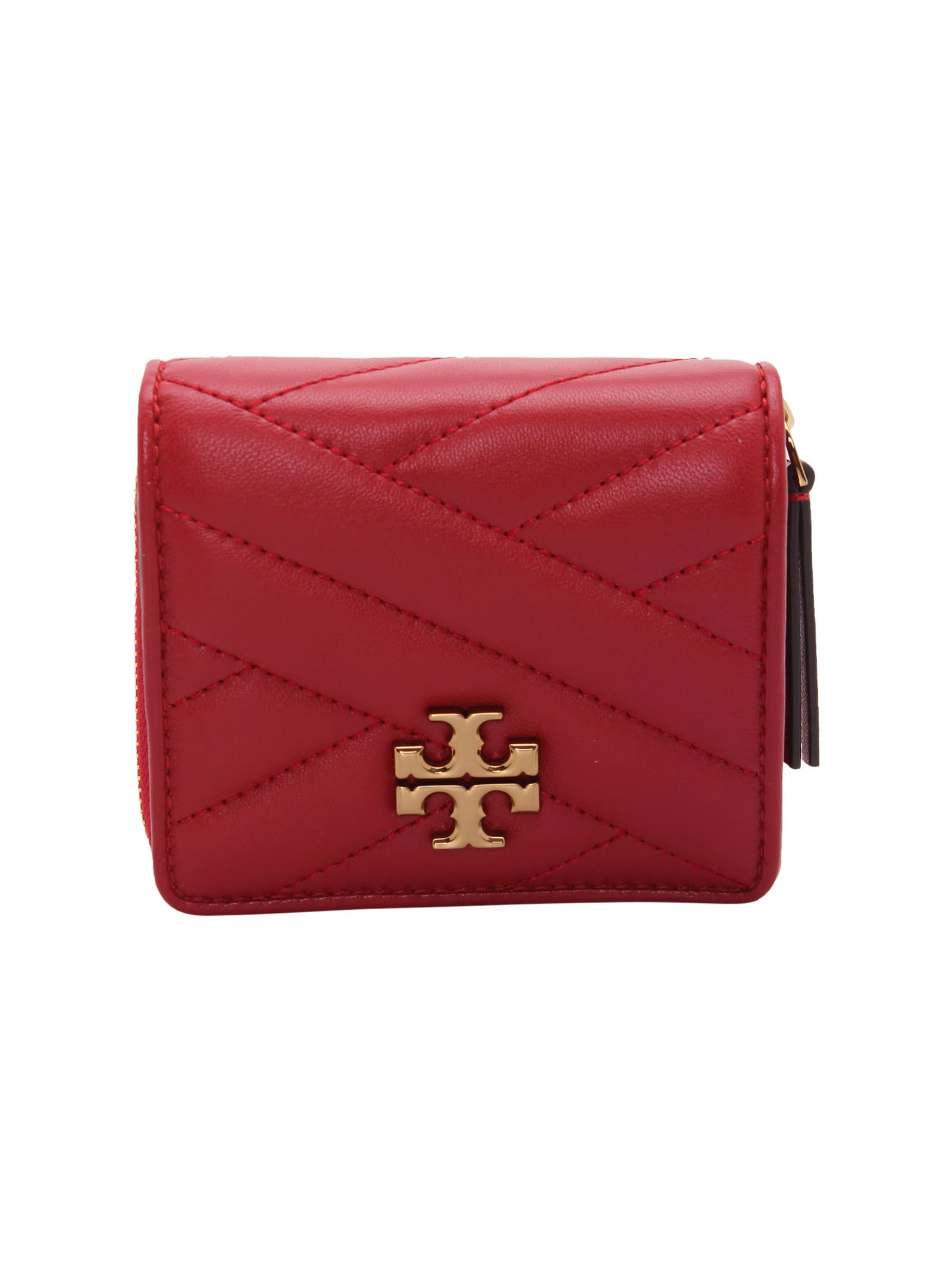 TORY BURCH LEATHER WALLET,11261097