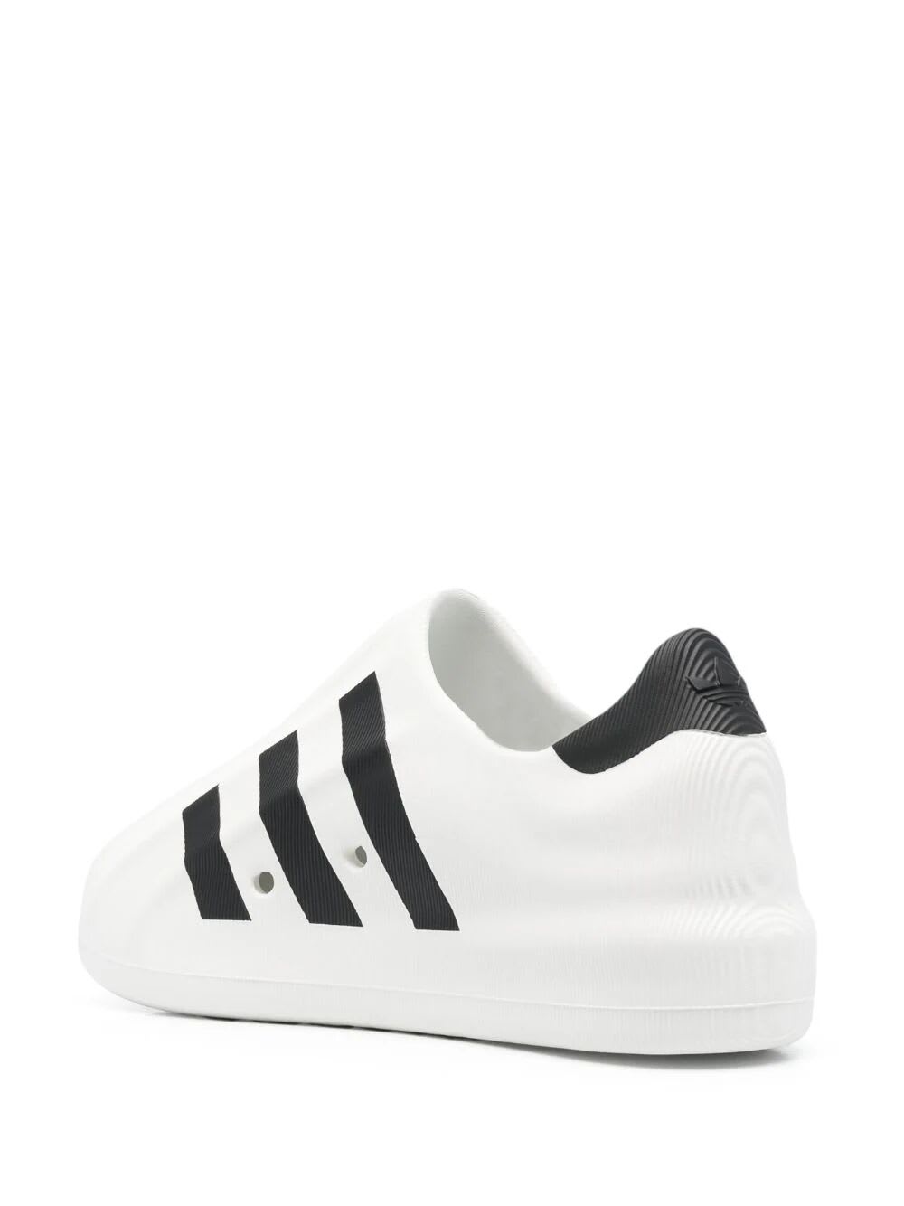 Shop Adidas Originals Adifom Superstar Sneakers In Cwhite Cblack Cblack