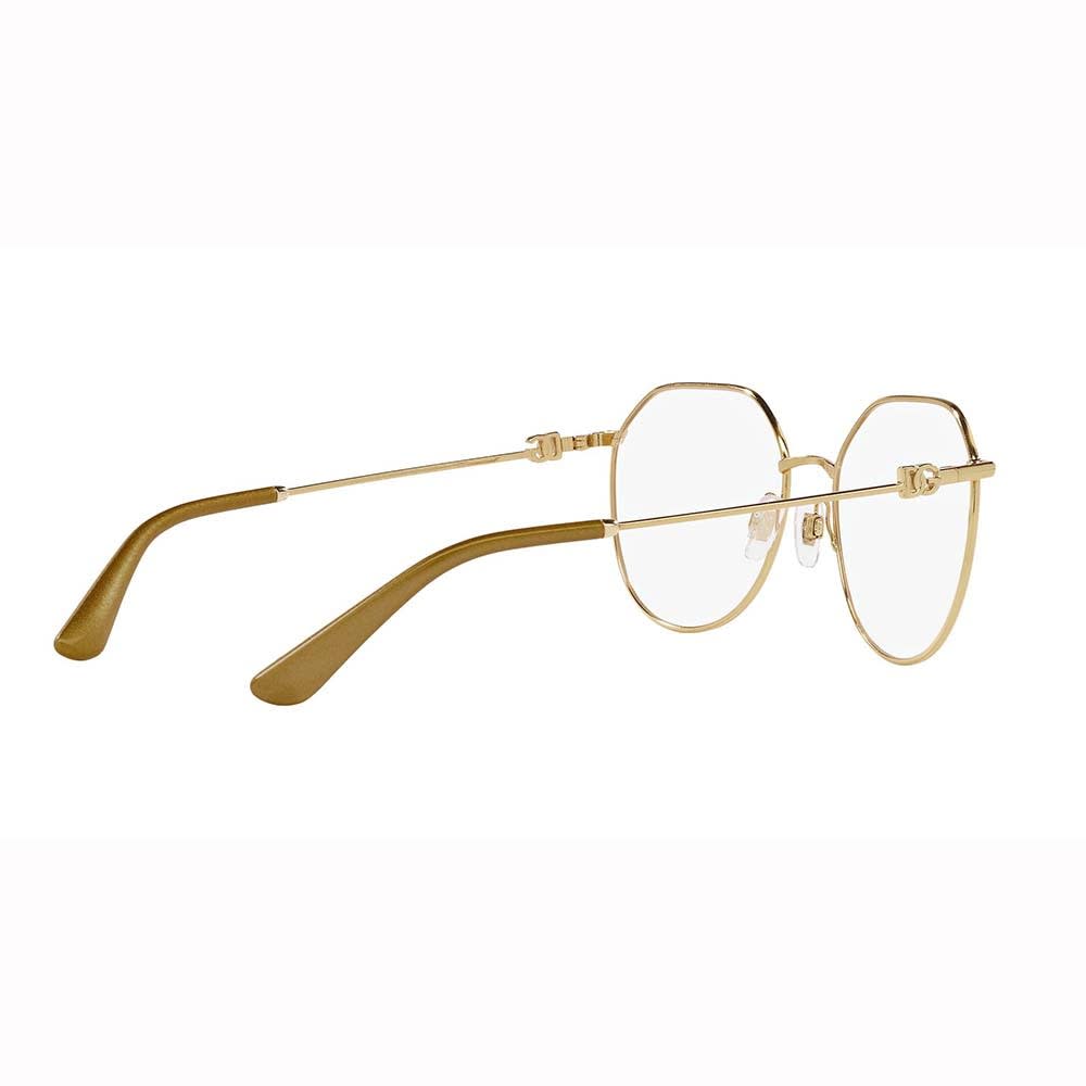 Shop Dolce &amp; Gabbana Eyewear Eyewear In Oro