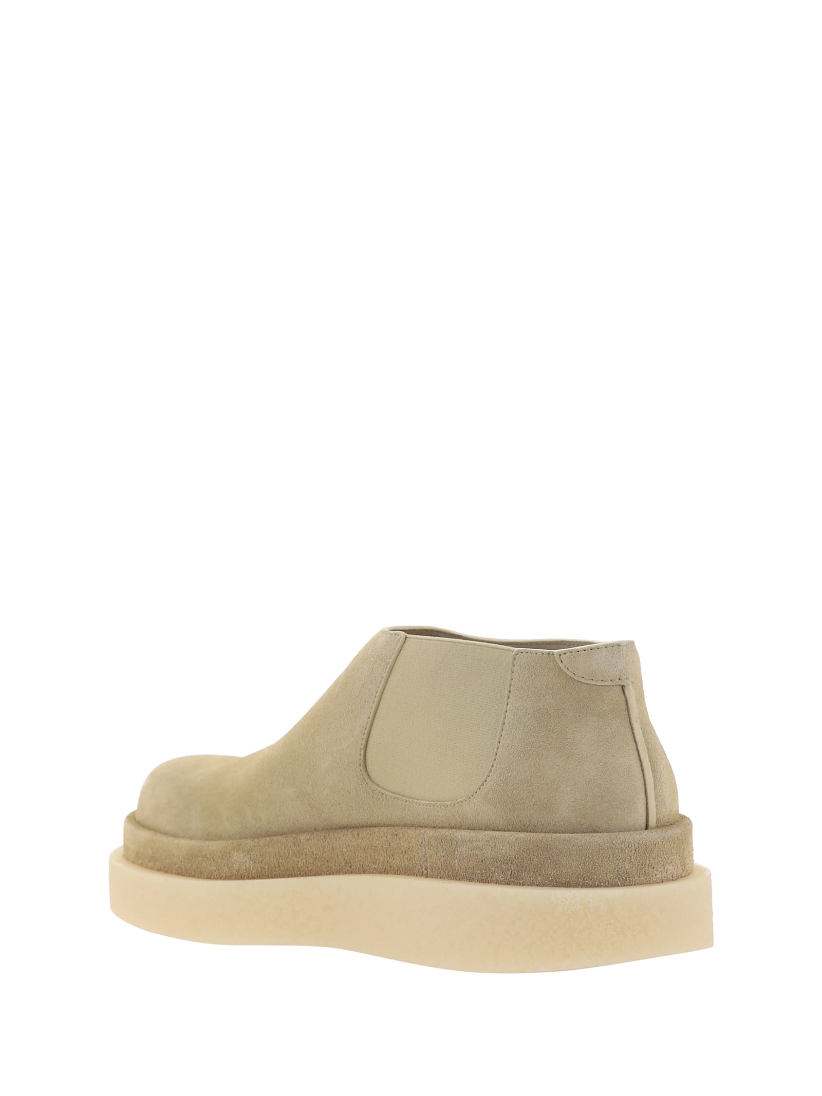 Shop Jil Sander Loafers In 236