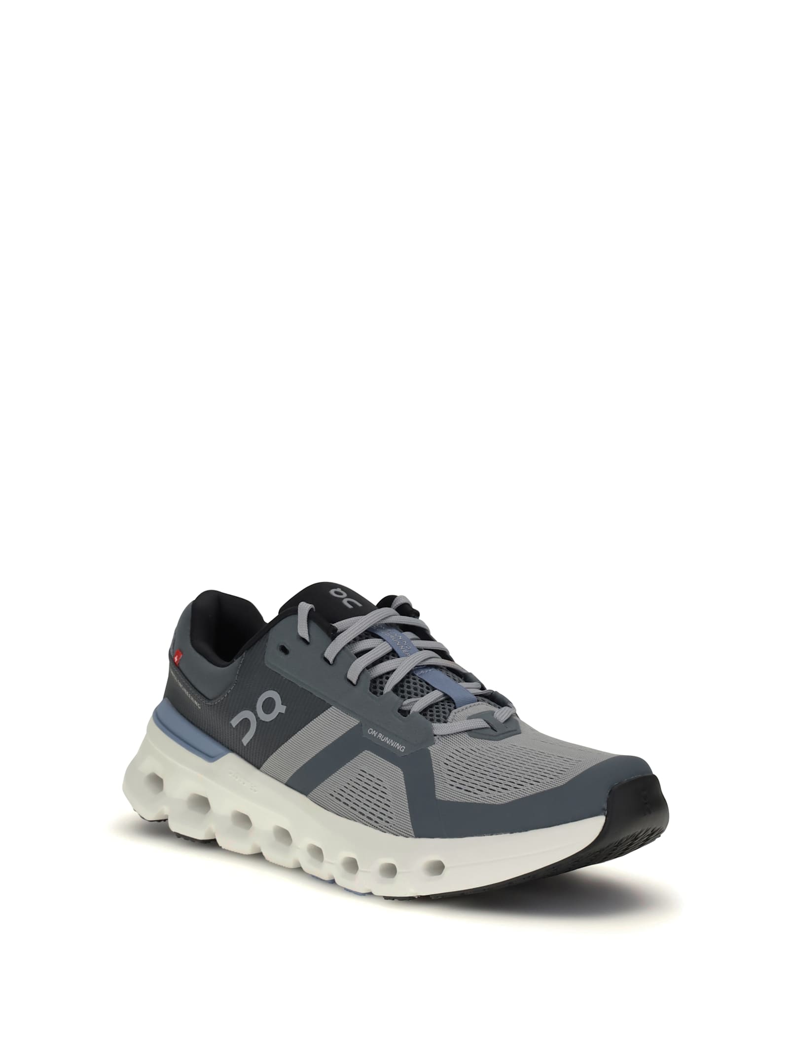 On Cloudrunner 2 Sneakers In Gray