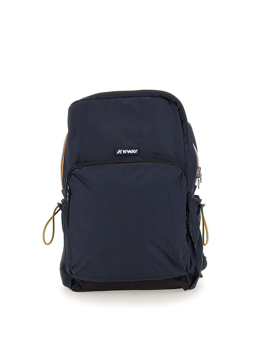 Shop K-way Gizi Backpack Backpack In Blue Depht