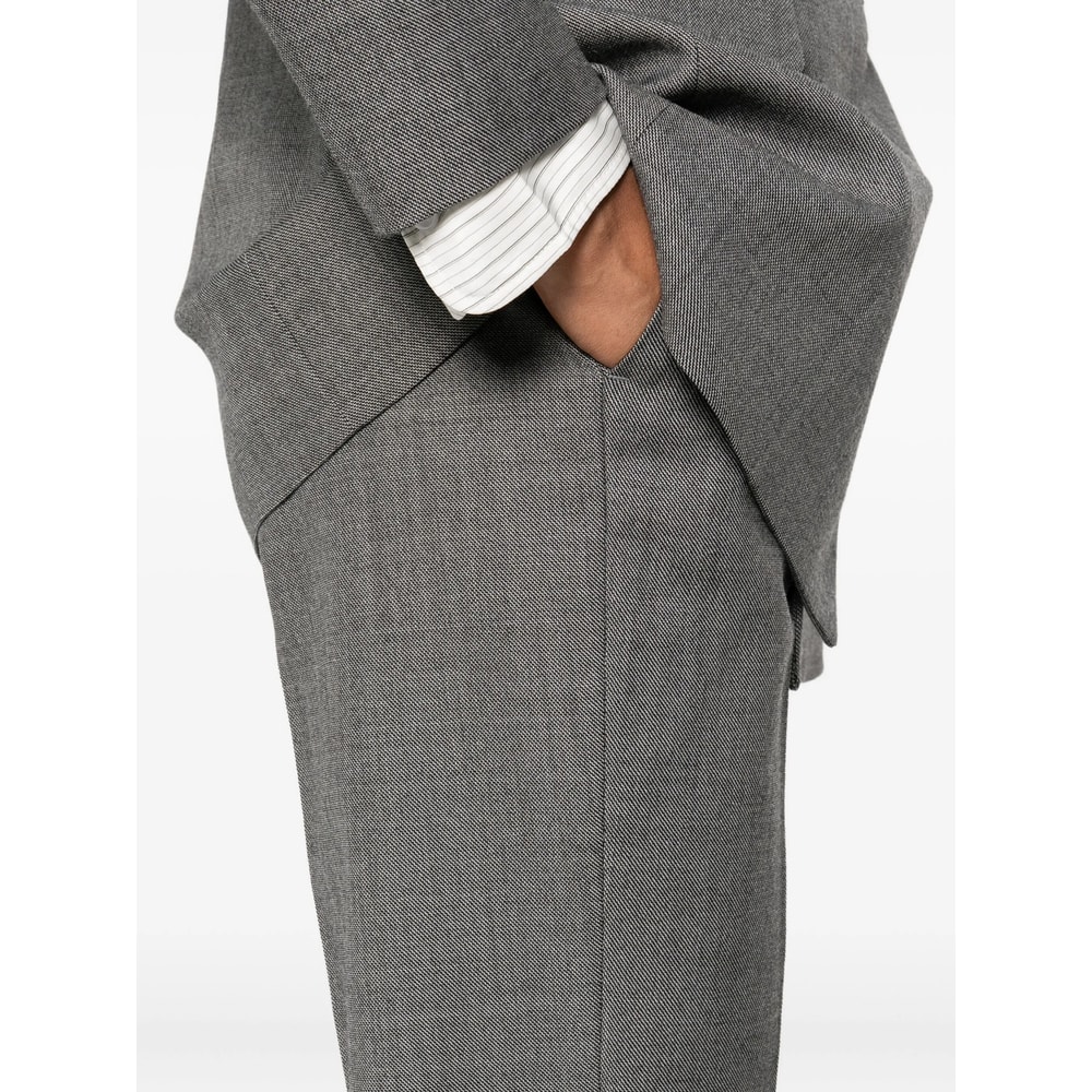 The Seafarer Pant In Gray