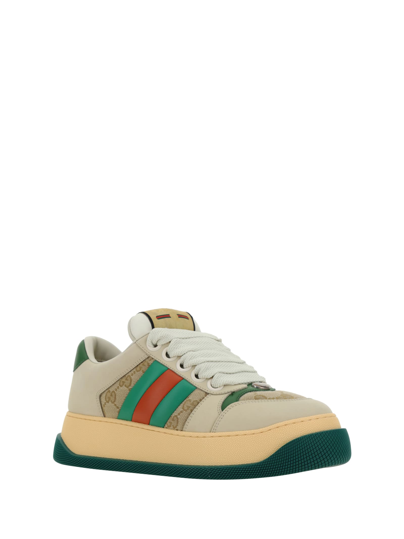 Gucci Sneakers In Multi