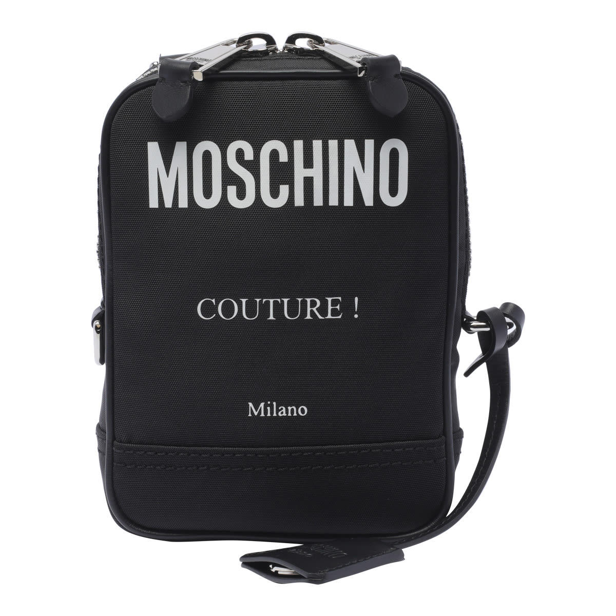Couture Messenger Bag