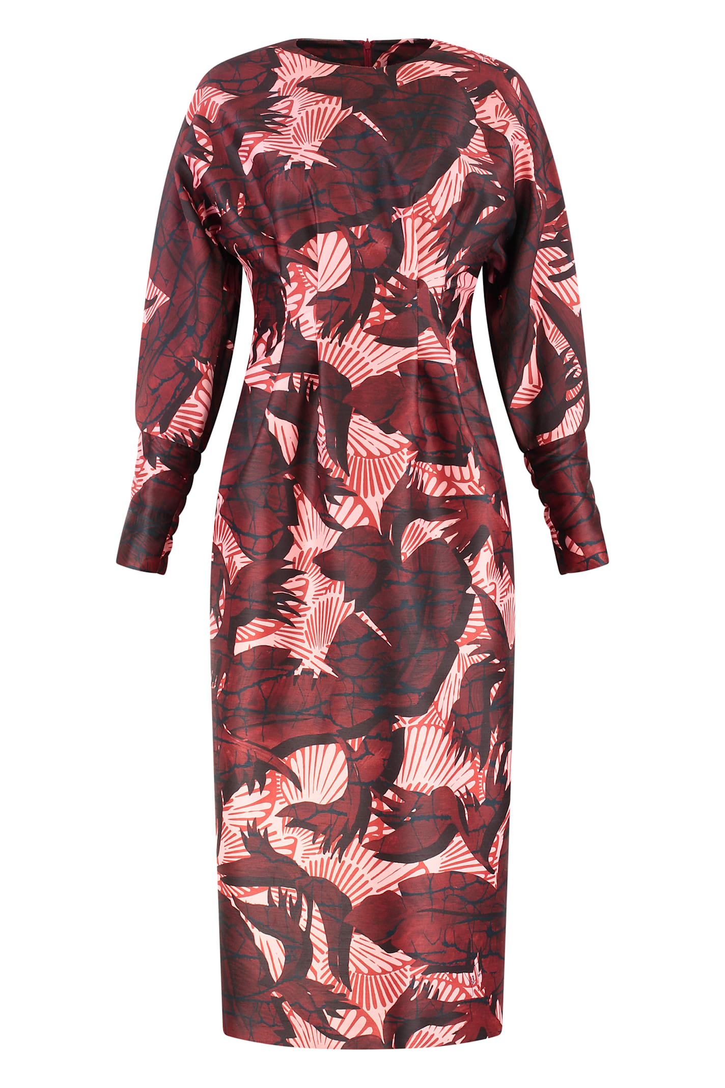 Stella Jean Printed Dress