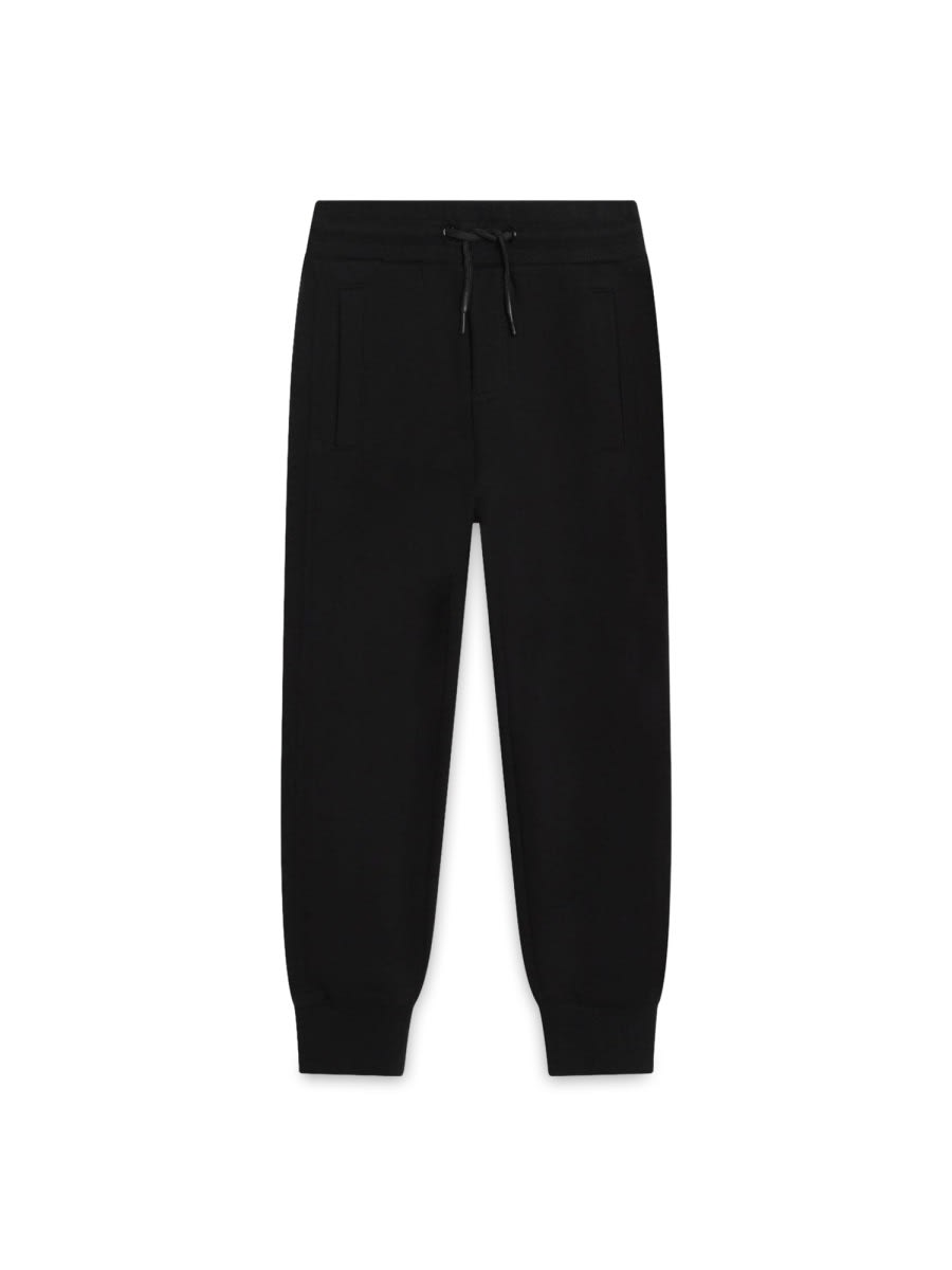 Shop Marc Jacobs Pantalone Jogging In Black