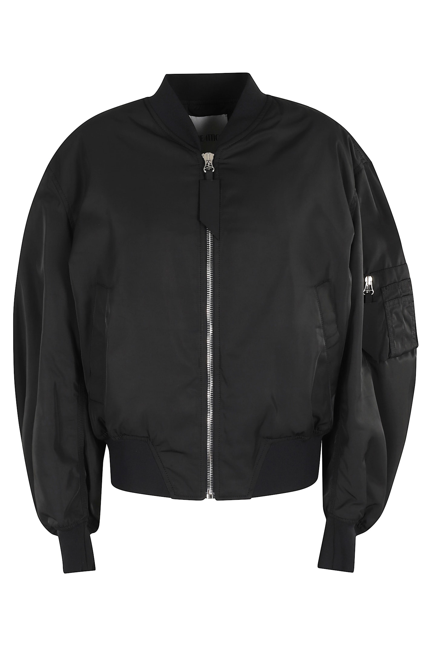 The Attico Bomber