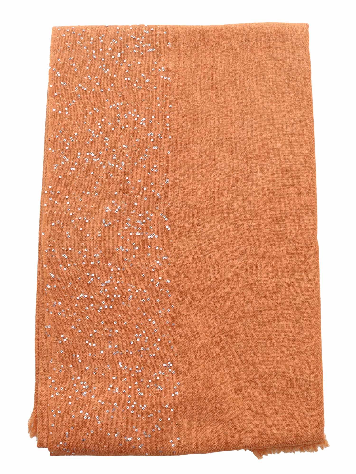 Shop Faliero Sarti New Dalila Scarf In Orange