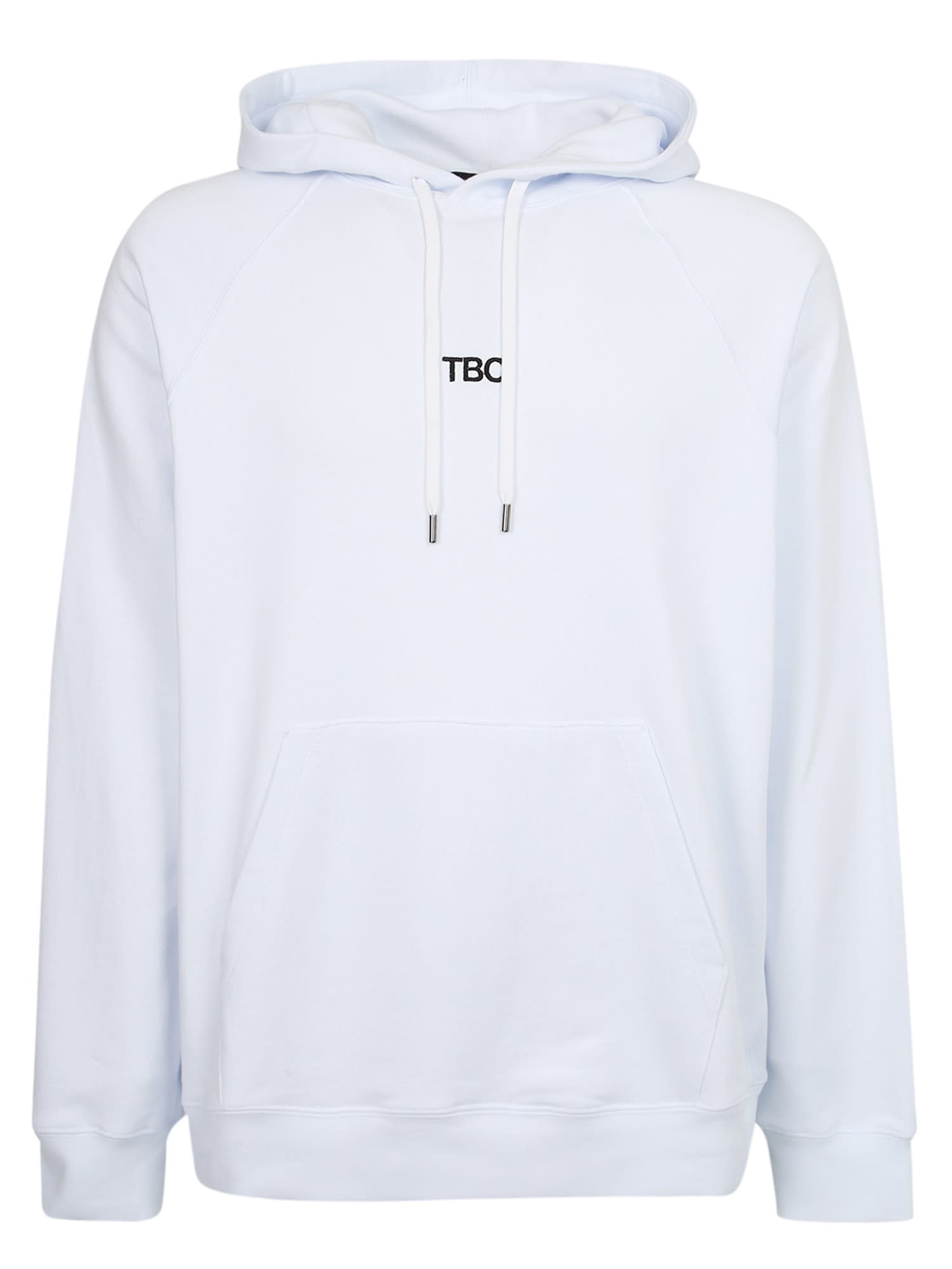 14 Bros Logo Drawstring Hoodie