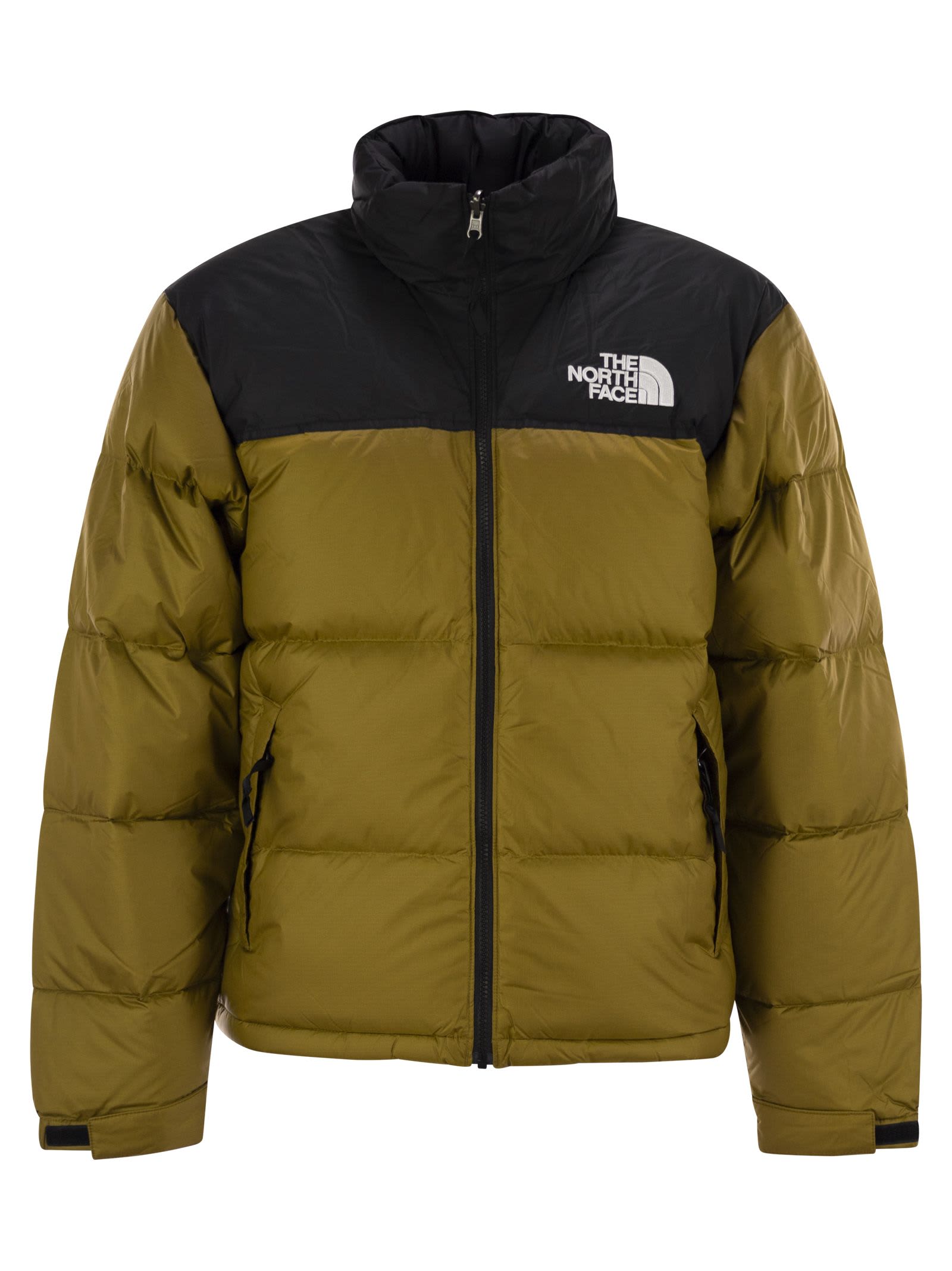 Retro Nuptse 1996 - Short Down Jacket