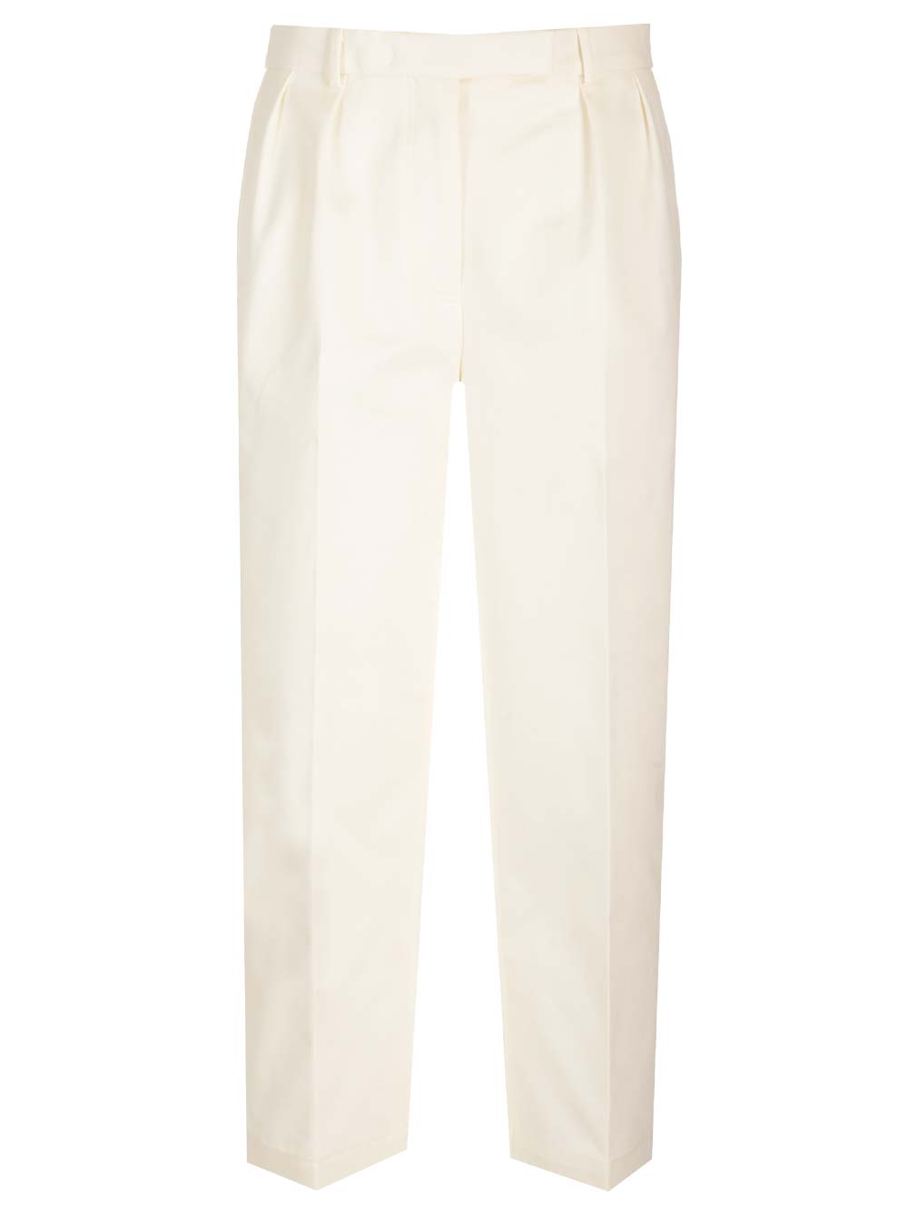 THOM BROWNE RELAXED FIT TROUSERS