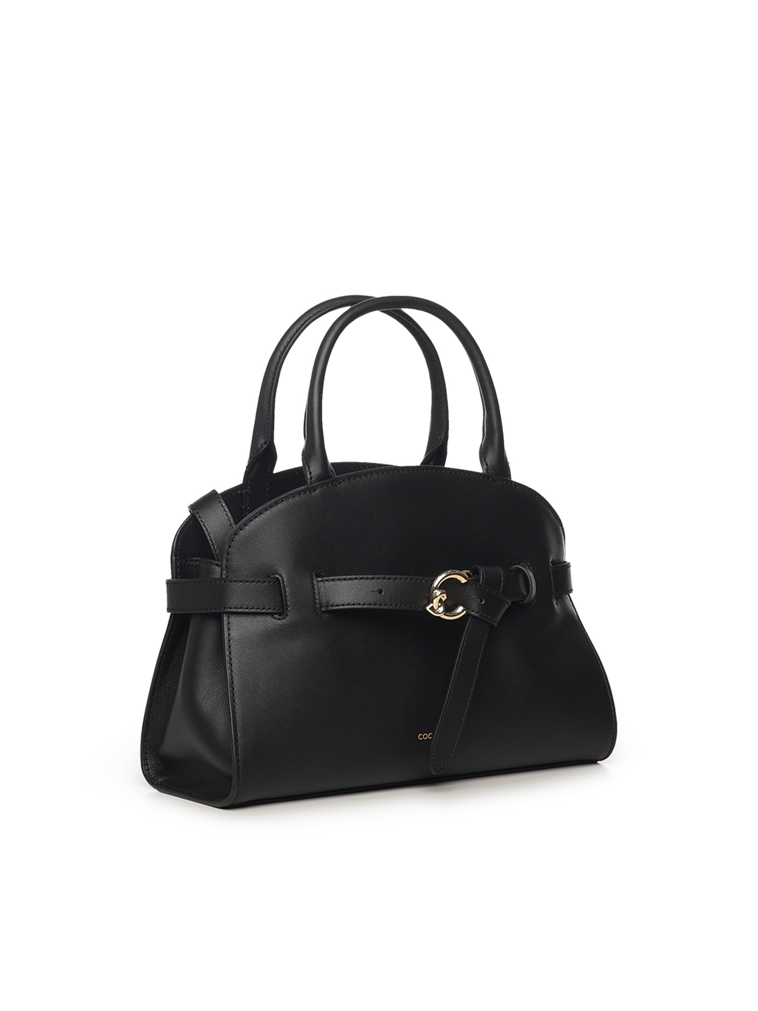 Coccinelle Sabine Small Handbag In Black