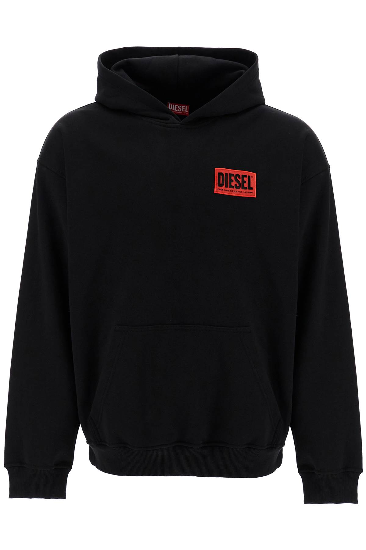 Shop Diesel S-boxt In Black