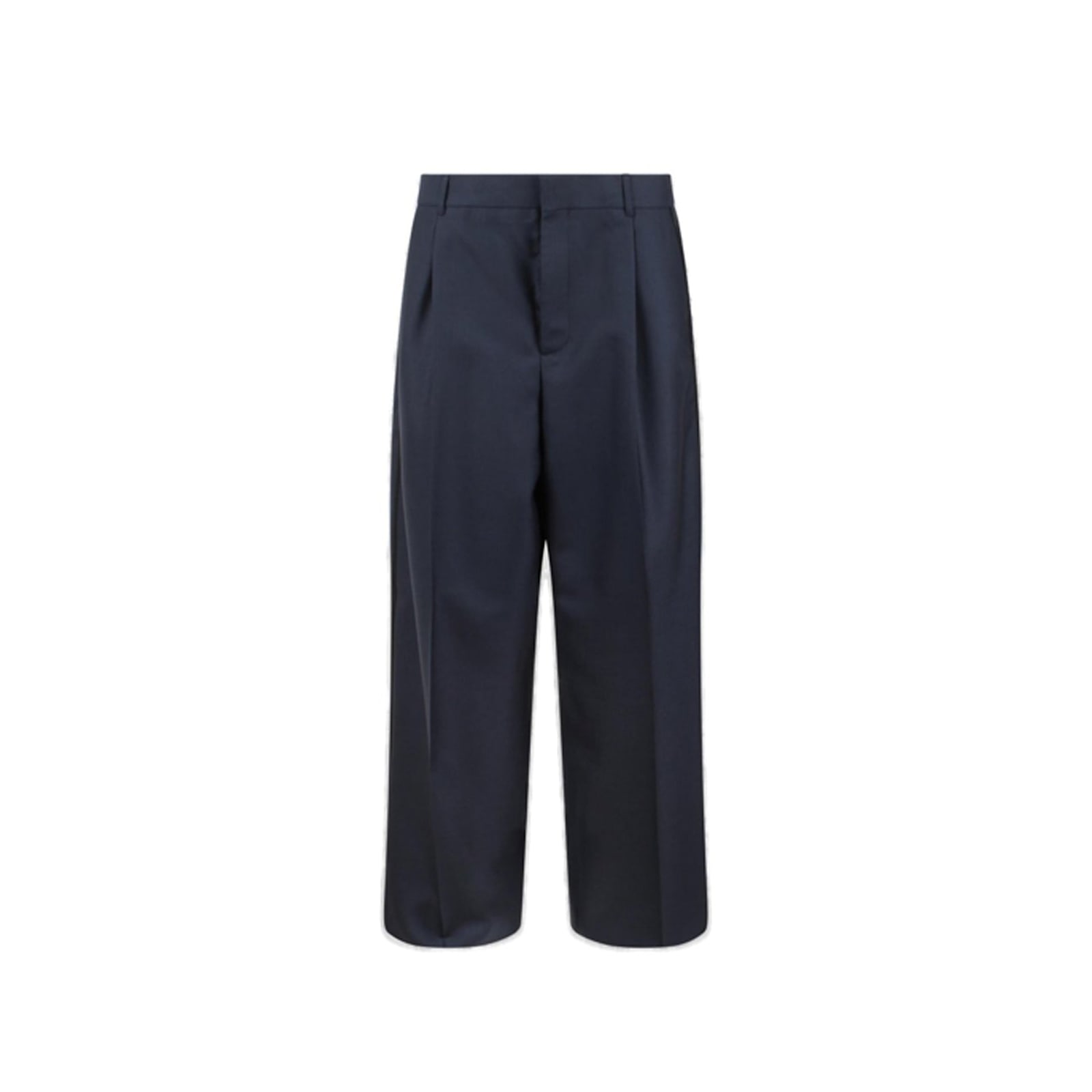 Wool Classic Pants