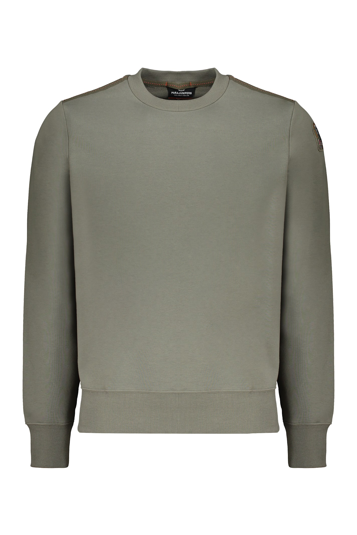 K2 Patch Detail Crew-neck Sweatshirt