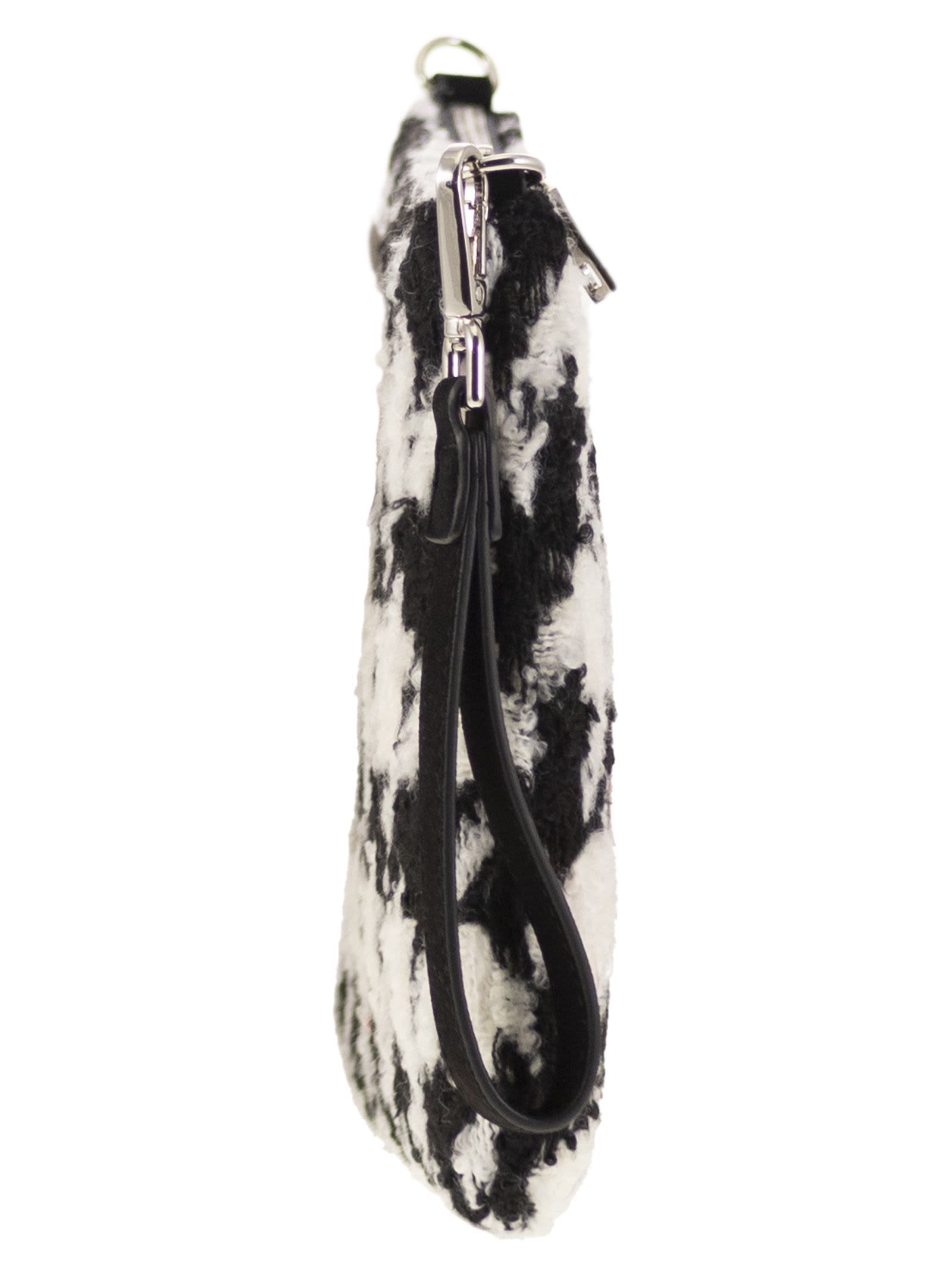 MC2 SAINT BARTH POCHETTE BAG WITH SHOULDER STRAP
