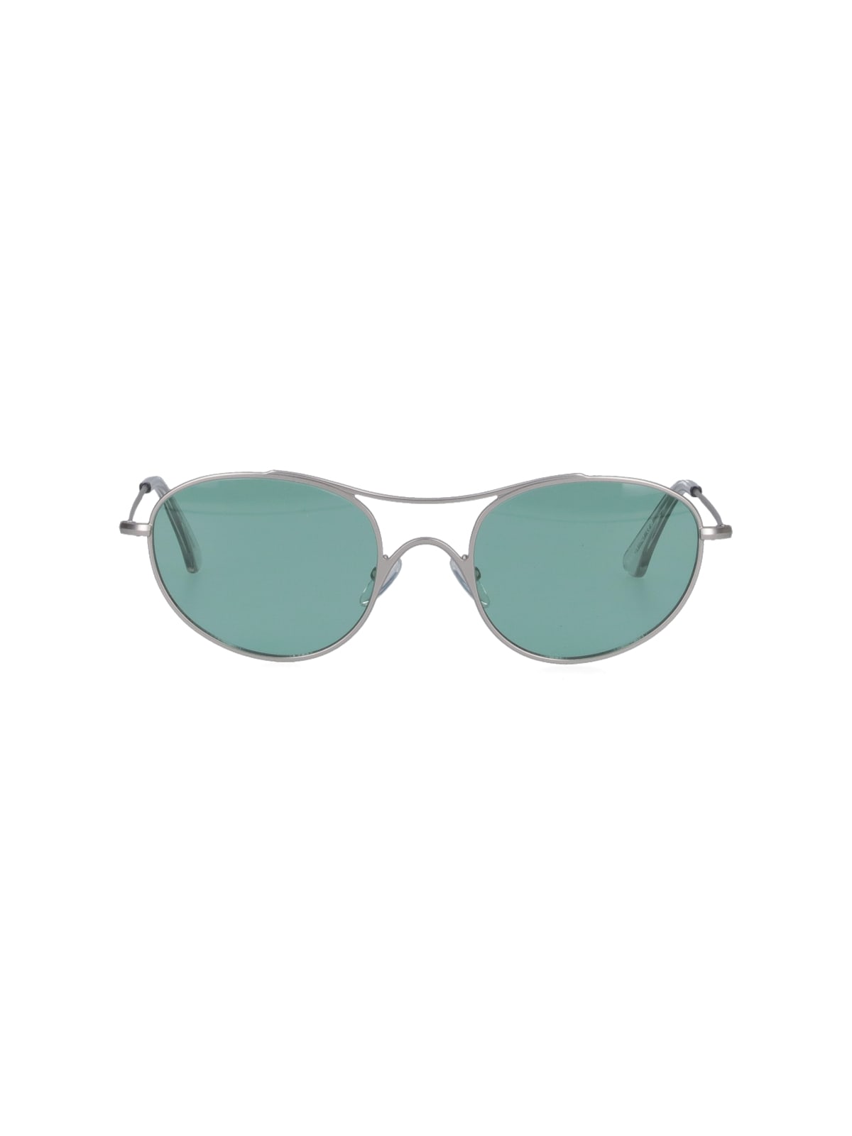 Shop Our Legacy Zwan Sunglasses In Light Blue