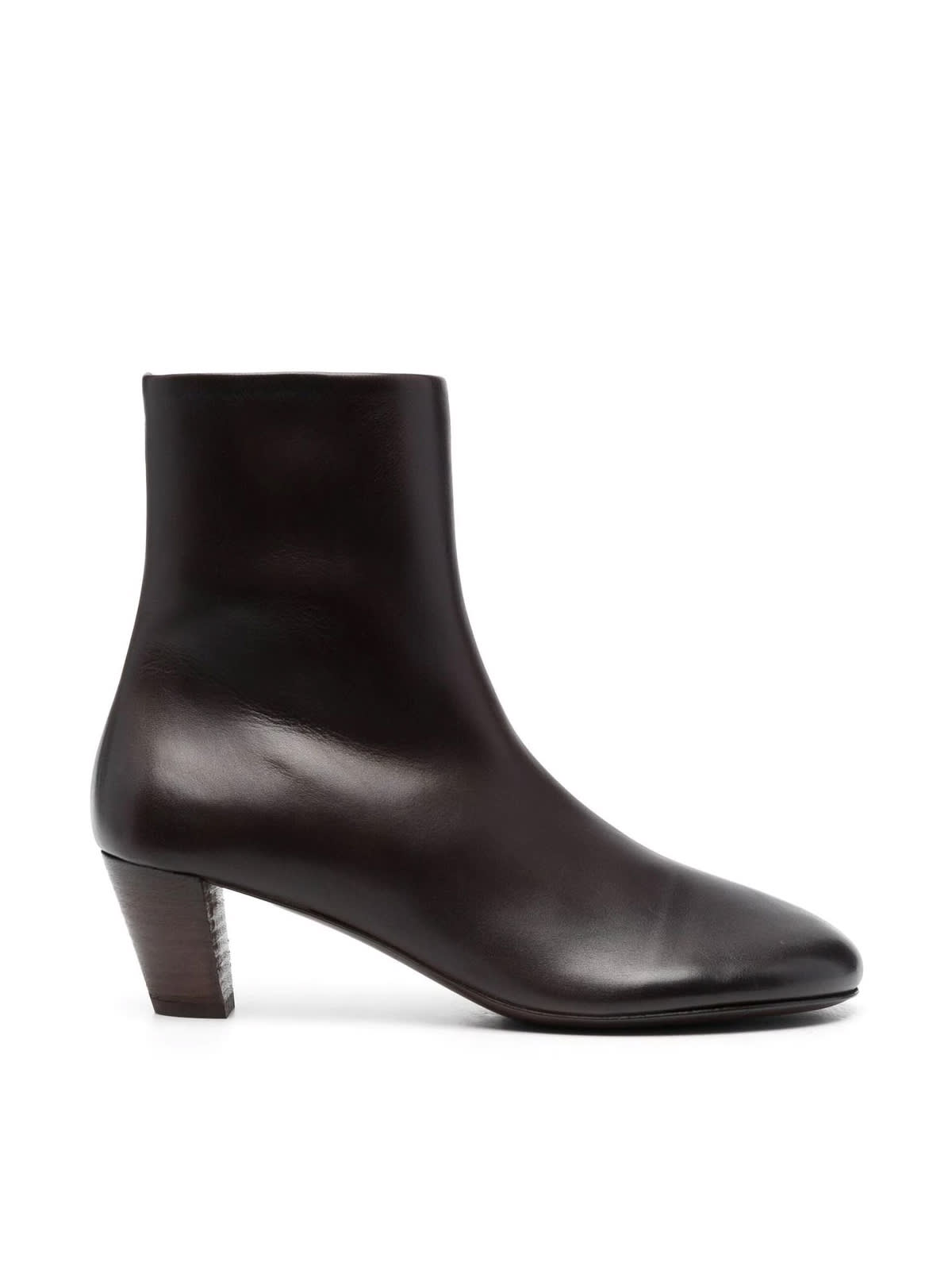 MARSÈLL BISCOTTO ANKLE BOOTS