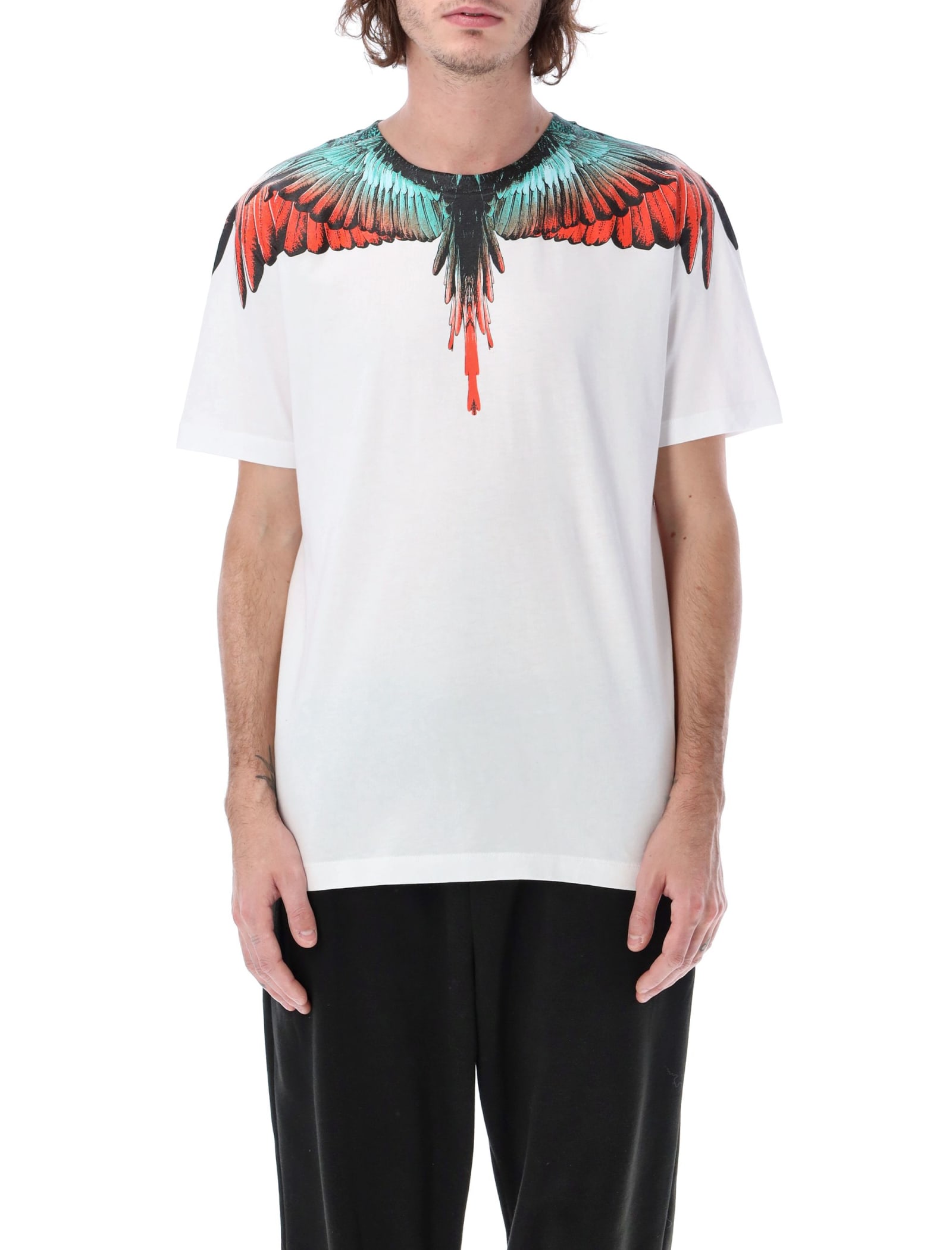 Marcelo Burlon Icon Wings Regular T-shirt