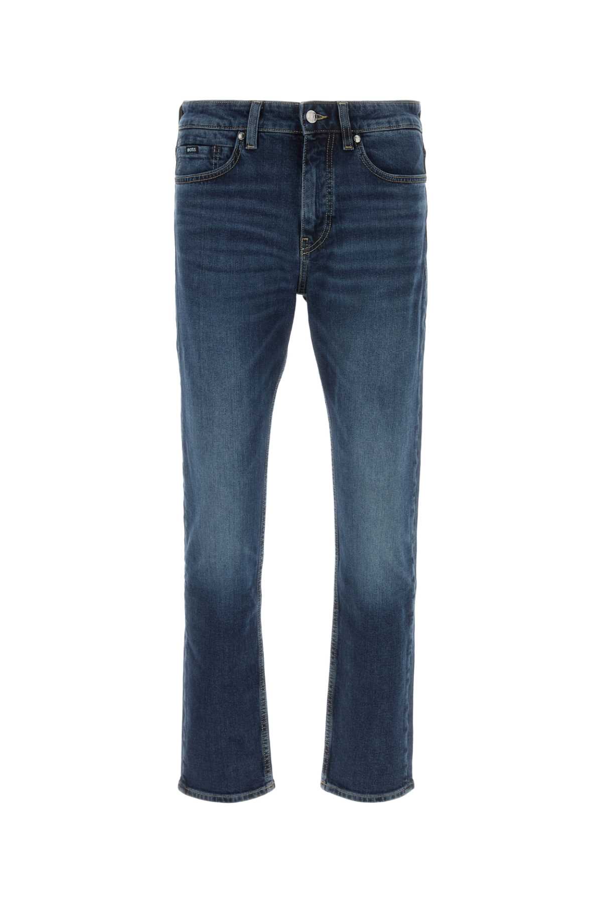 Stretch Denim H-delaware Jeans