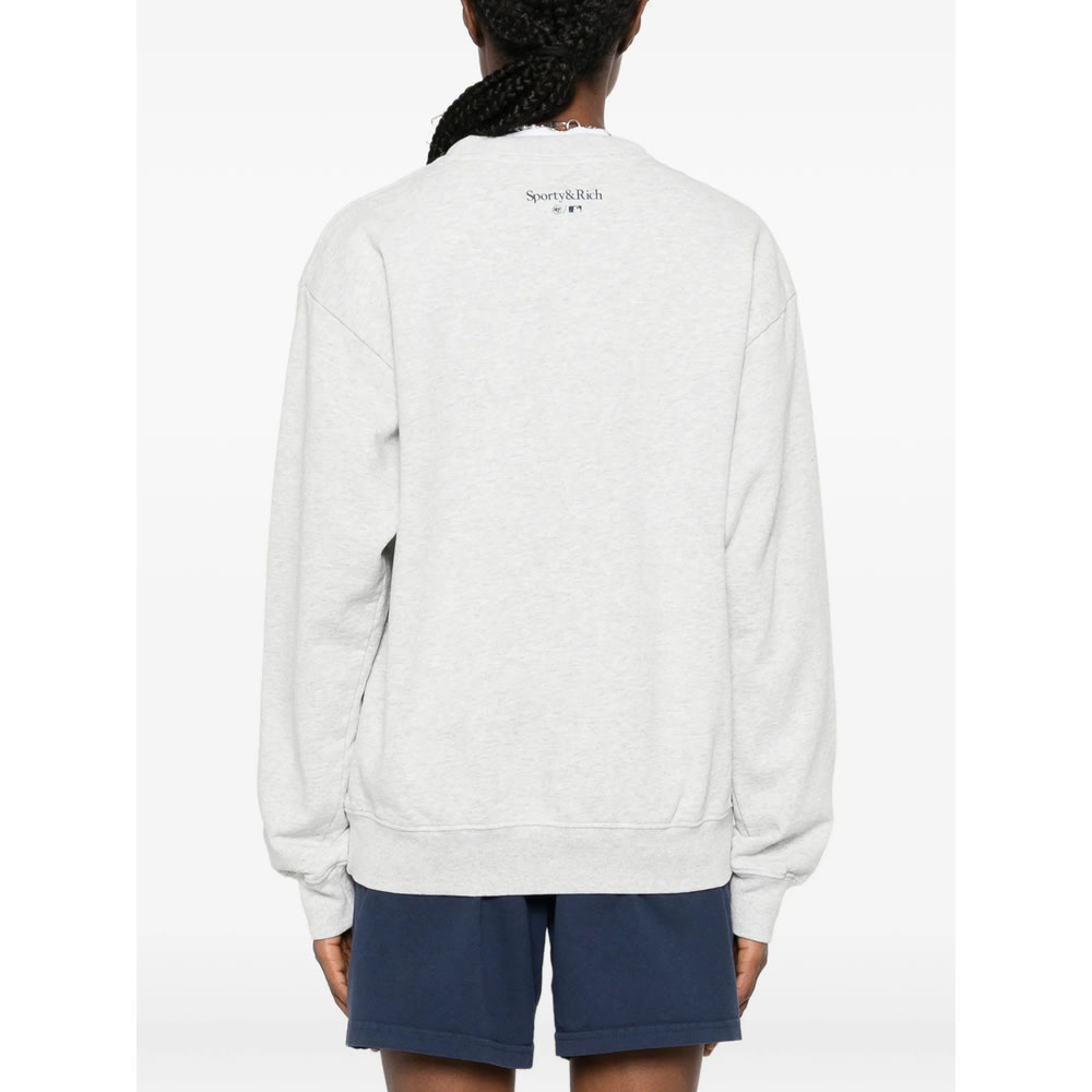 Sporty & Rich Sweater In White