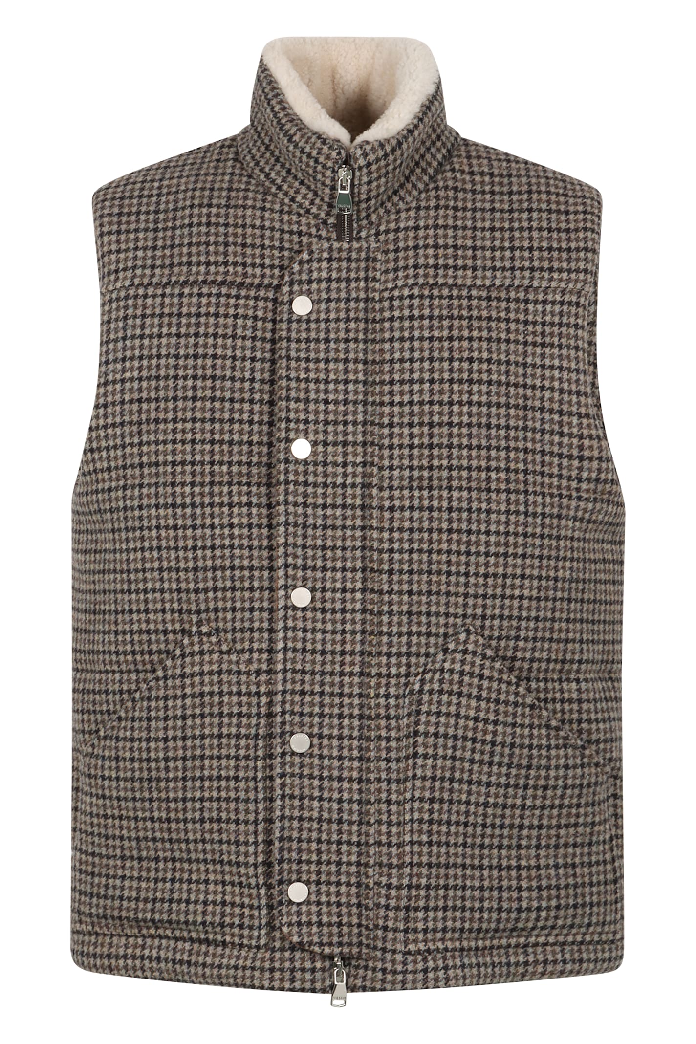 Oscar Wool Vest