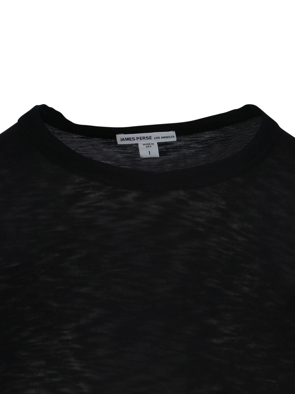 Shop James Perse Classic T-shirt