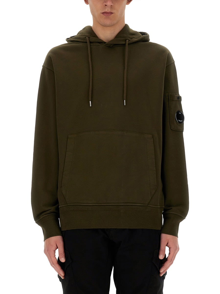 C. P. Company Hoodie