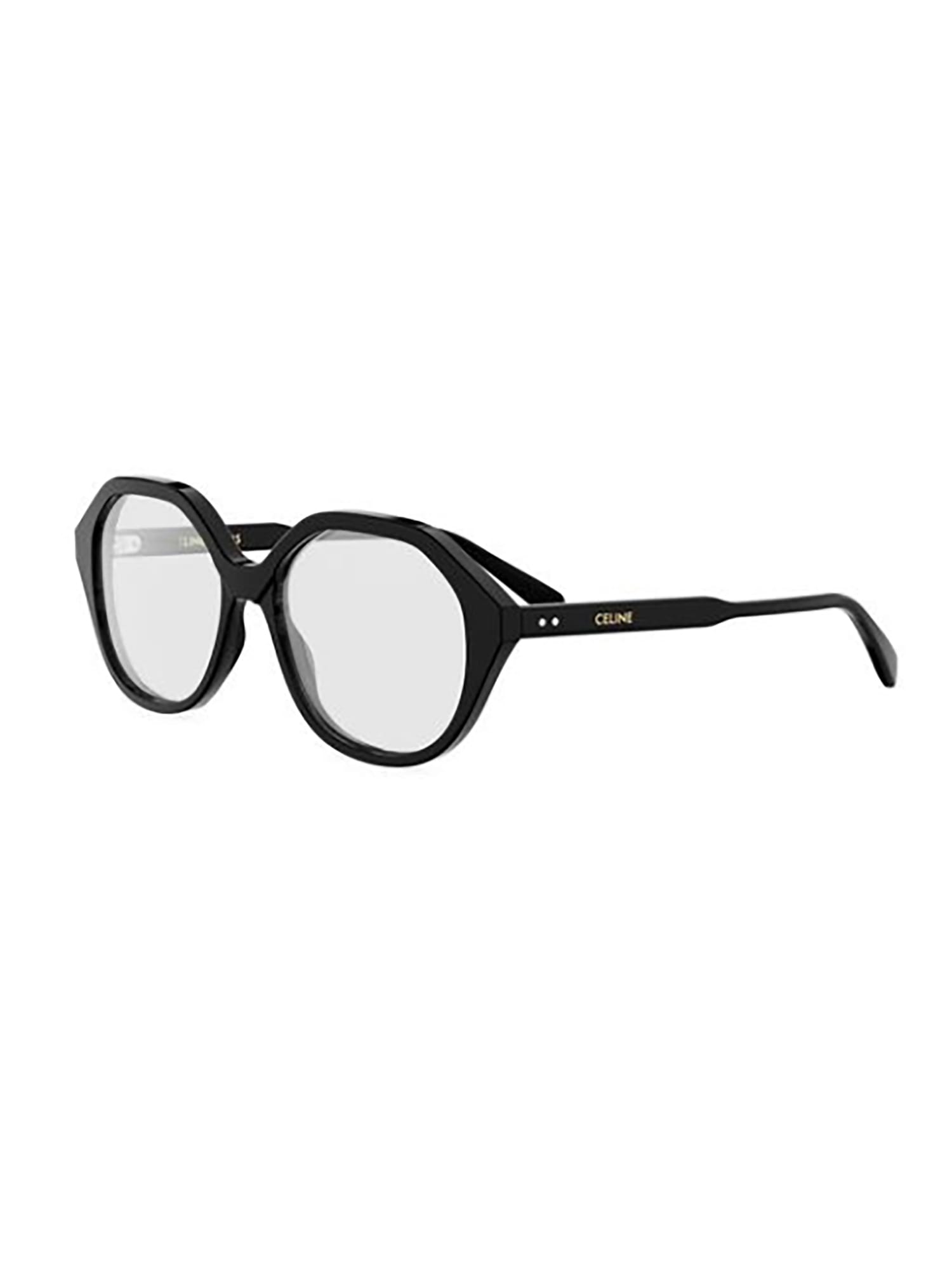 Celine Cl50167i Eyewear In Black