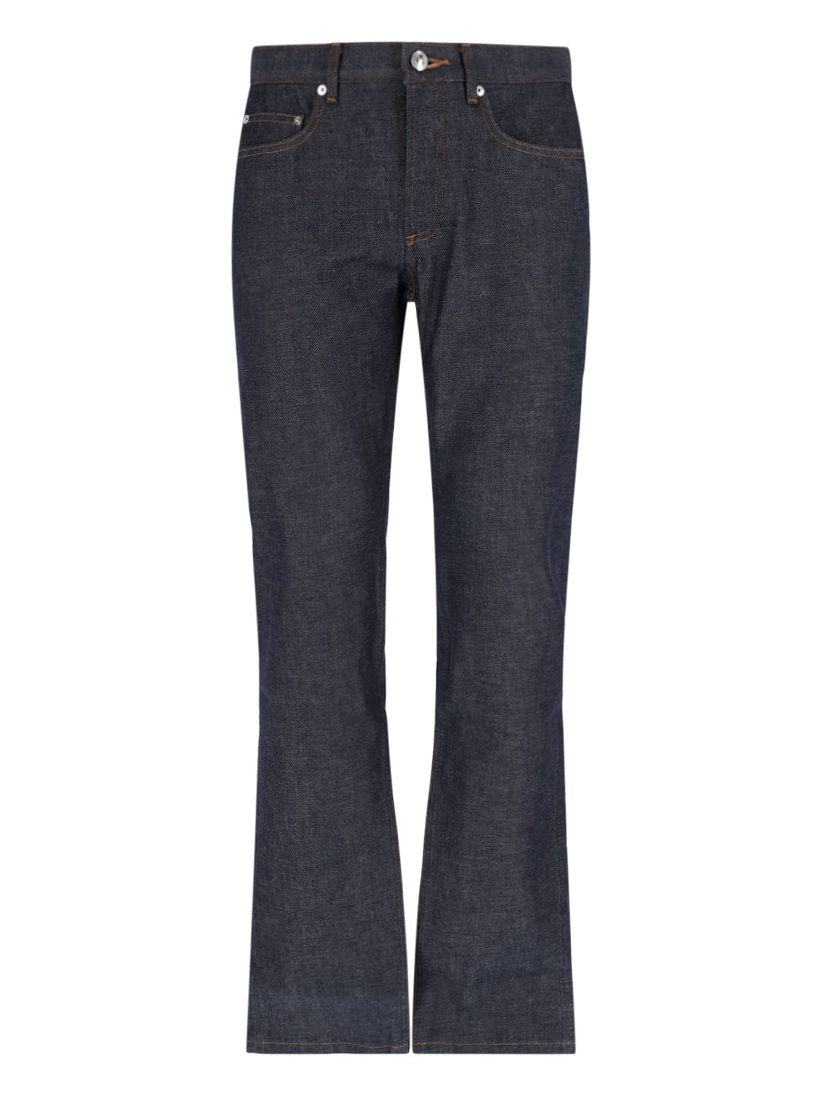 A. P.C. Bootcut Jeans