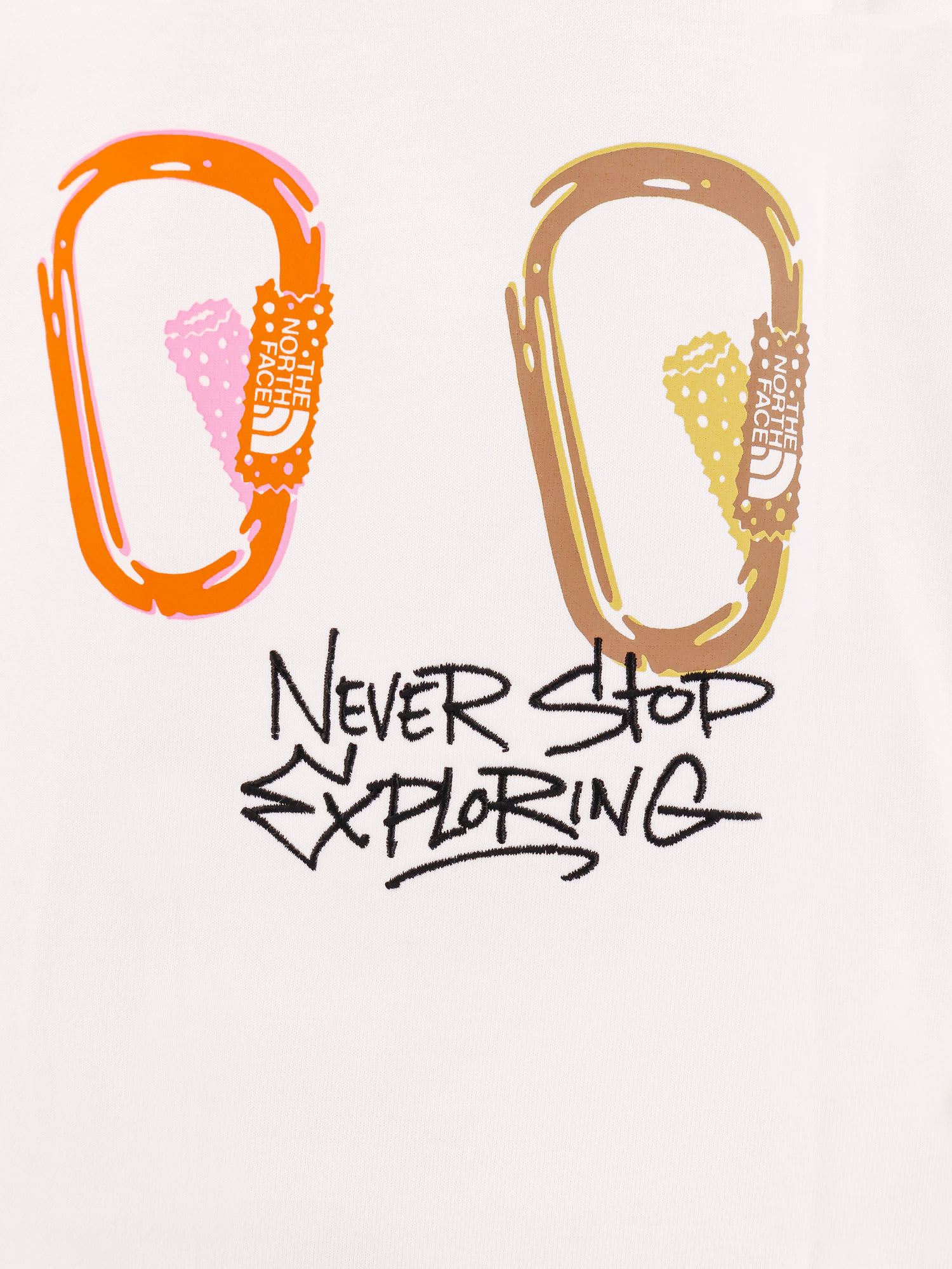 THE NORTH FACE NSE T-SHIRT 
