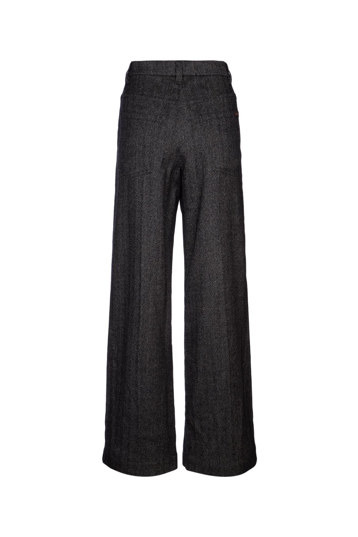 Shop Brunello Cucinelli Pantalone In C301