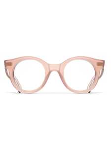 Shop Cutler And Gross 1390 Sunglasses In Papa Dont Peach