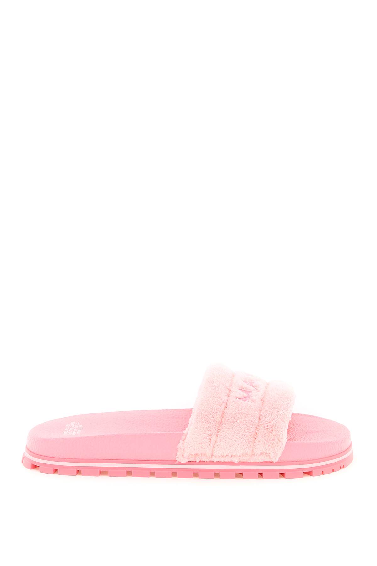 Marc Jacobs The Terry Slides